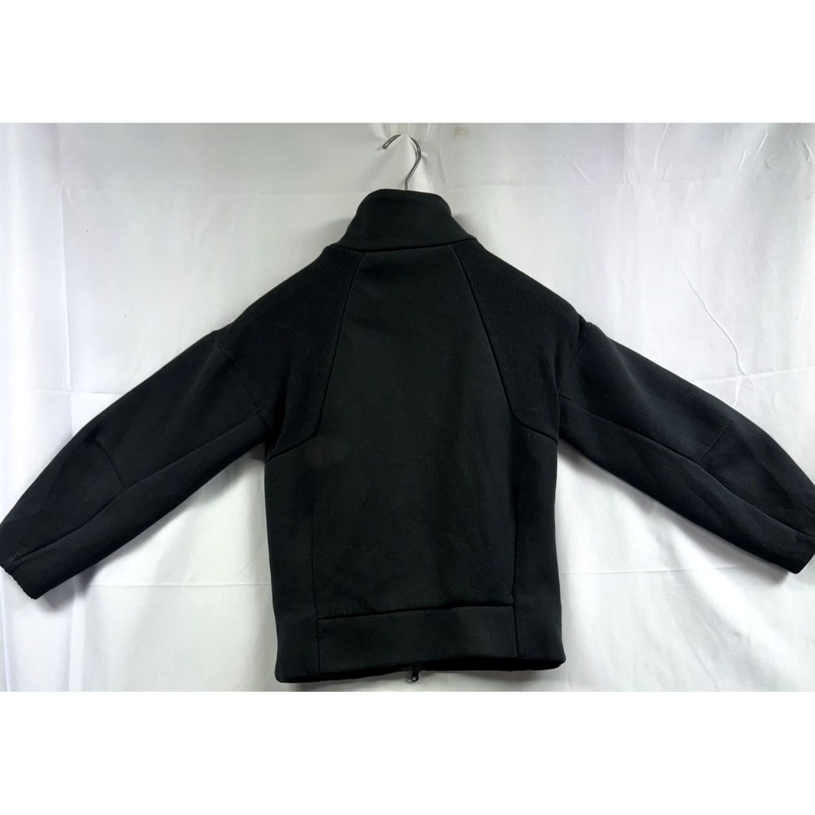 Adidas Adidas Sweater Z.N.E Black Women Size S-M See Measurements Pullover Winter Cozy Wool? Size S / US 4 / IT 40 - 2 Thumbnail