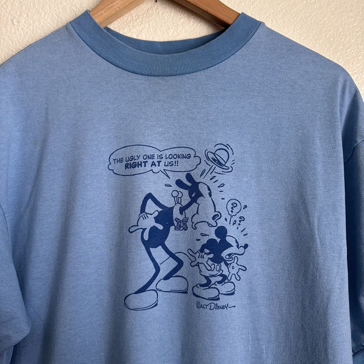 Other Vintage Walt Disney Mickey Mouse Size Medium M Size US M / EU 48-50 / 2 - 3 Thumbnail