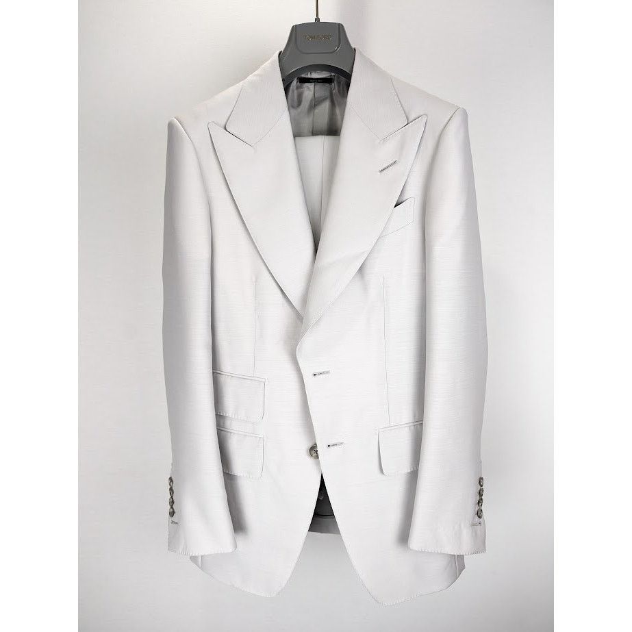 o1rshd1 Suits in Pale Stone