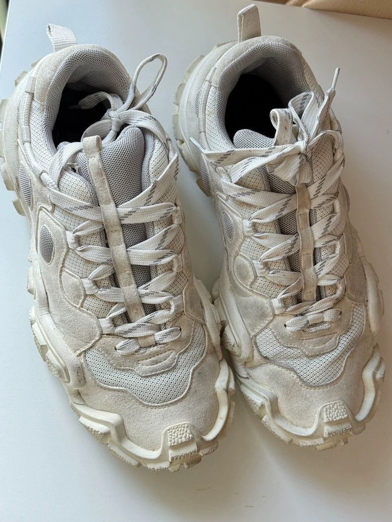 Acne Studios Acne Studios Make old and dirty shoes Size US 10 / IT 40 - 1 Thumbnail