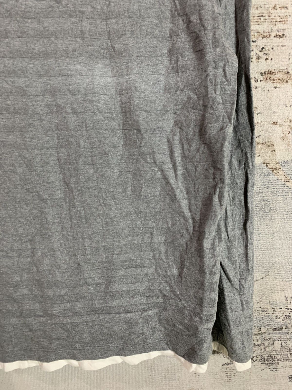 Burberry × Designer Burberry Rare Black Label Longsleeve JAPAN Size US L / EU 52-54 / 3 - 4 Thumbnail