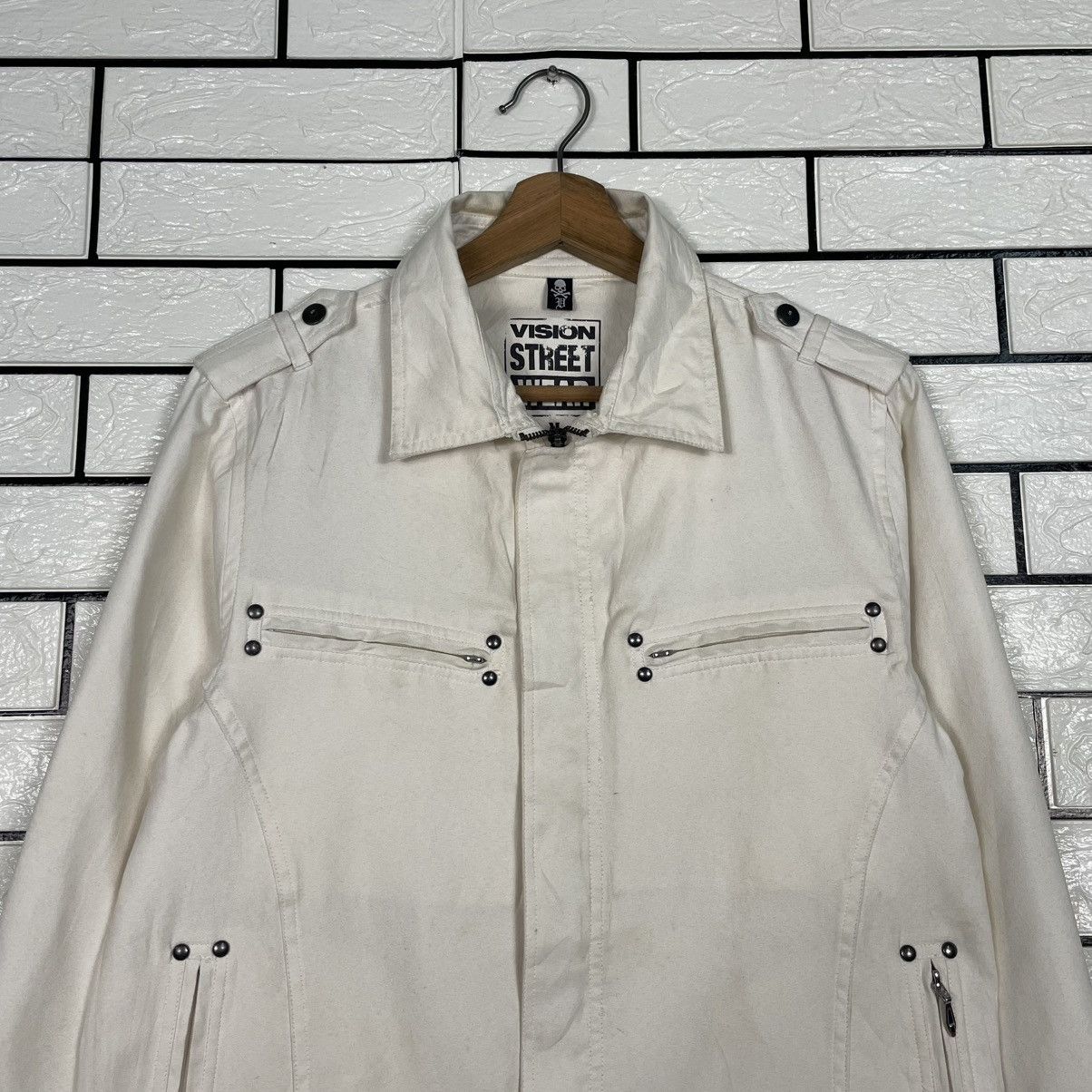 Vision Streetwear Vision Streetwear Jacket Size US S / EU 44-46 / 1 - 2 Thumbnail