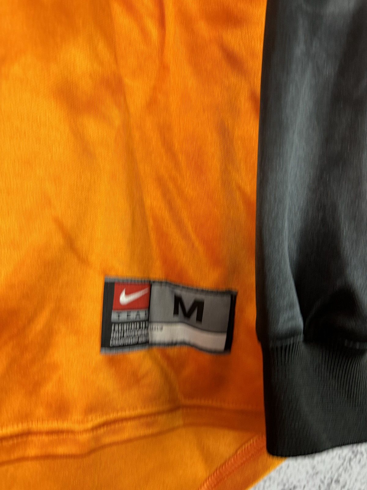 Nike 90s Nike Goalkeeper long sleeve Soccer Jersey Football Size US M / EU 48-50 / 2 - 5 Thumbnail