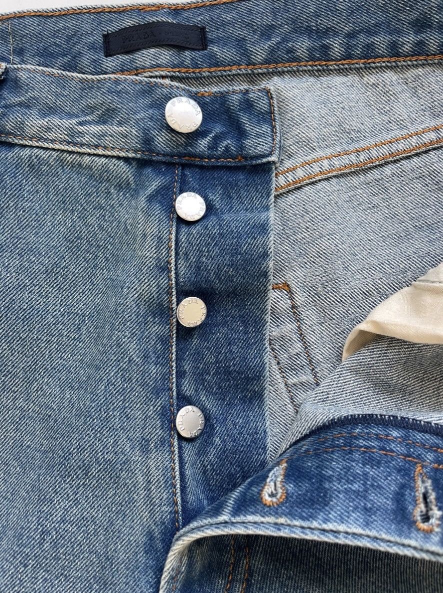 Prada Prada jeans - never worn Size US 32 / EU 48 - 6 Thumbnail