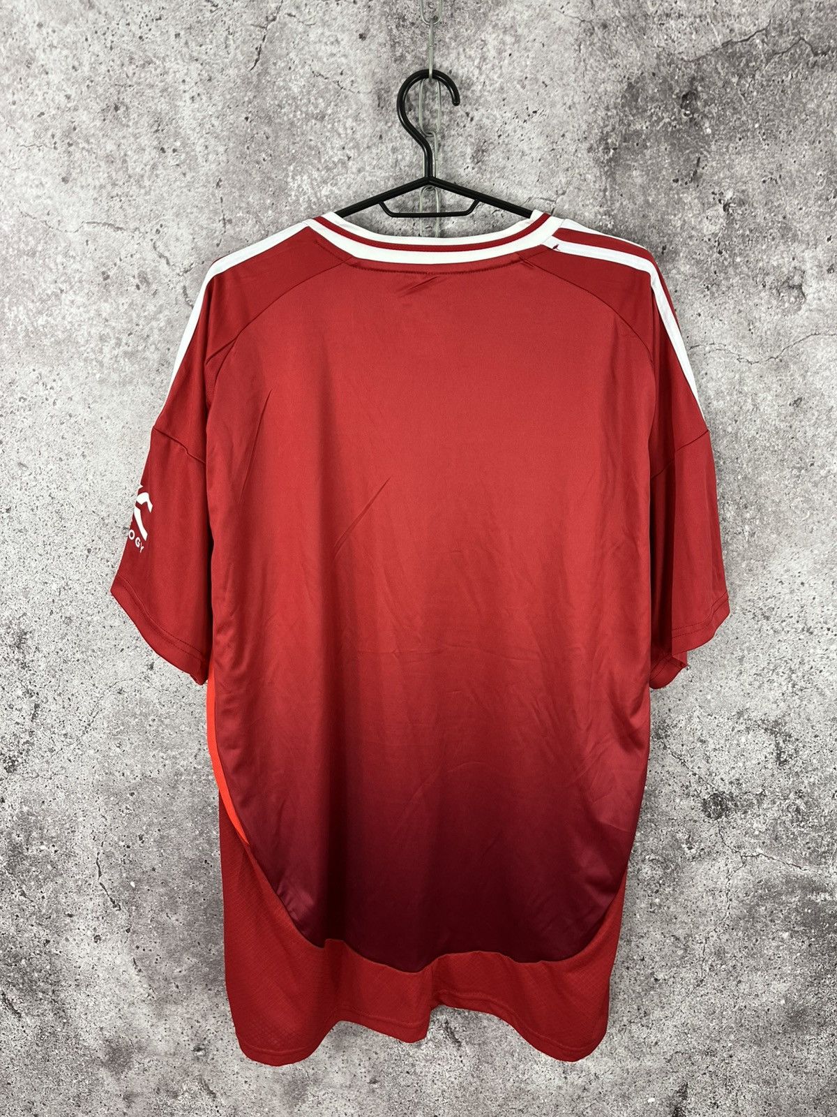 Other Manchester United 2023/2024 Home Jersey Size 3-4XL Size US XXL / EU 58 / 5 - 8 Thumbnail