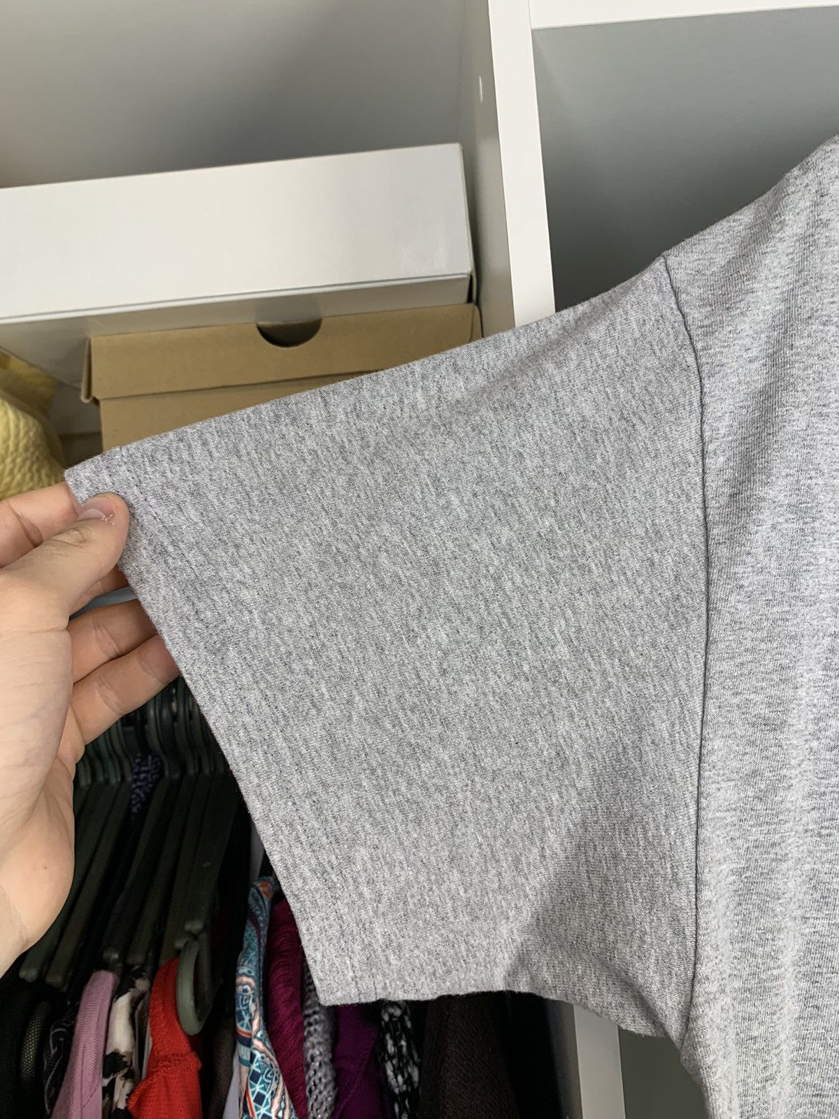 Other Vintage Nike 72 Big Logo T-shirt Size US L / EU 52-54 / 3 - 18 Thumbnail