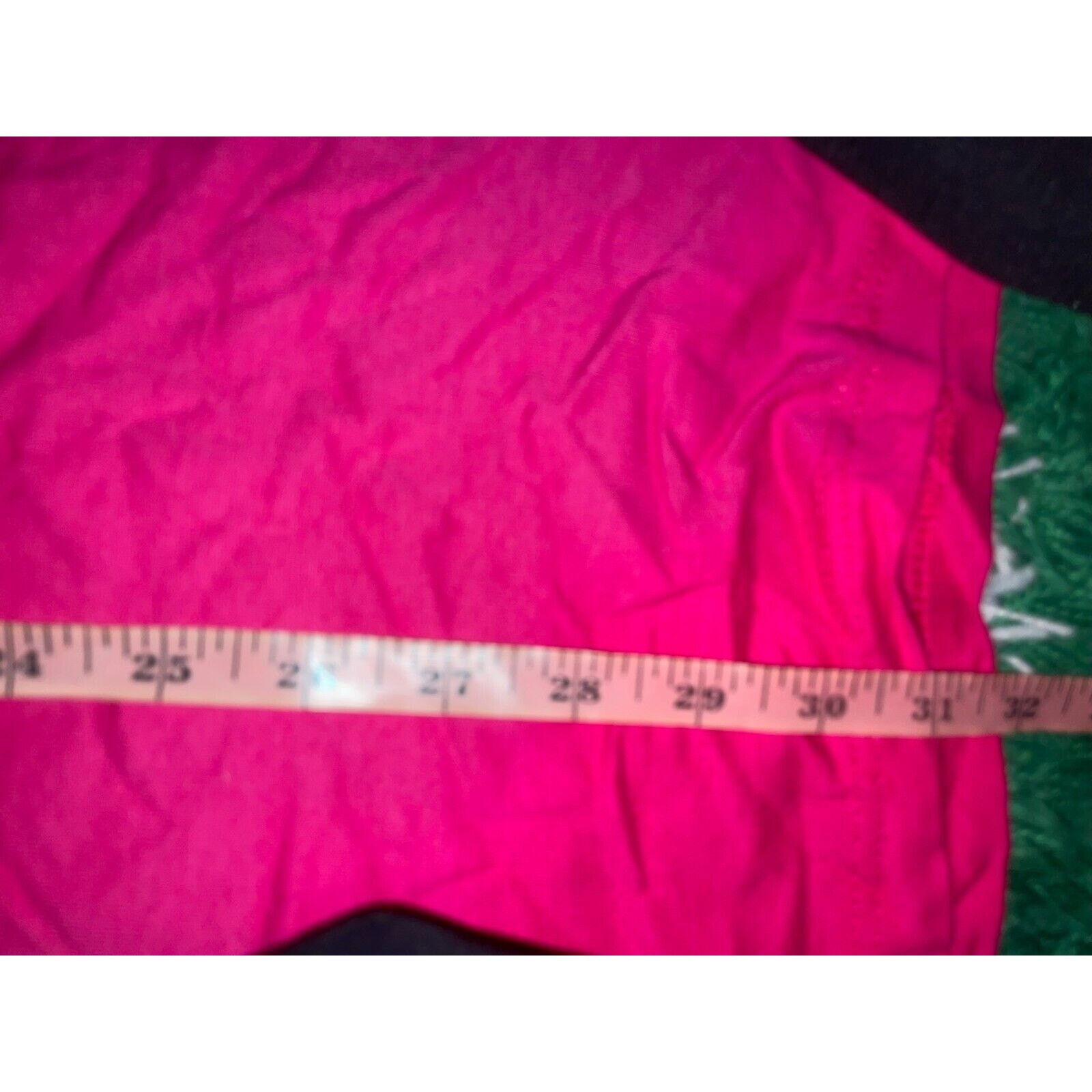 Jerzees Vintage Vermont Shirt Green Mountains Pink Tee 90s VTG Large Size US L / EU 52-54 / 3 - 11 Thumbnail