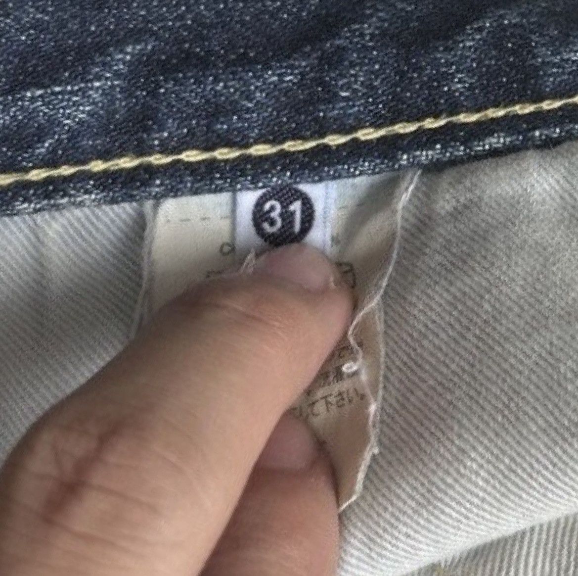 Kapital kapital jeans Size US 31 - 5 Thumbnail