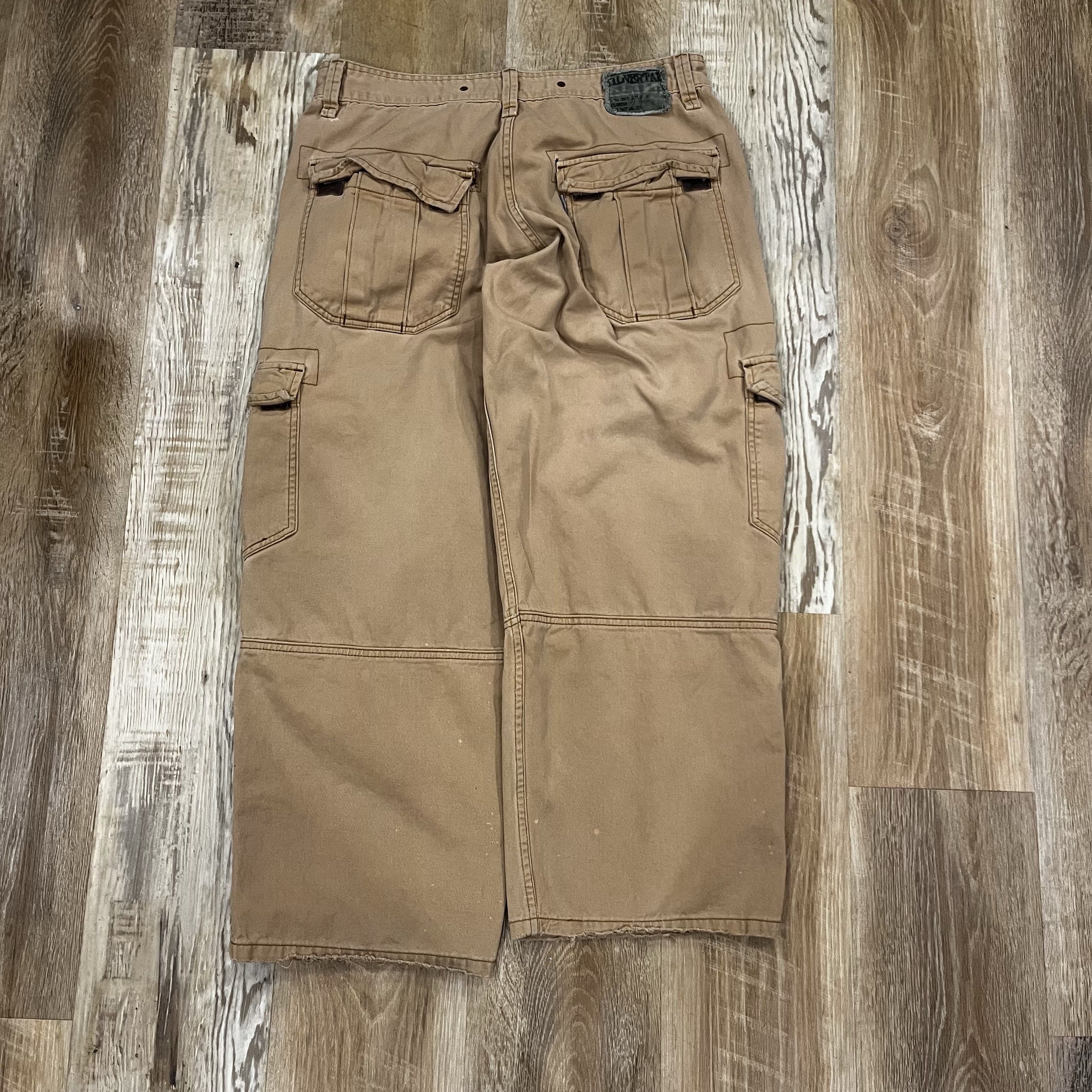Levi's Levi’s Silvertab Cargo Pants Size US 34 / EU 50 - 4 Thumbnail