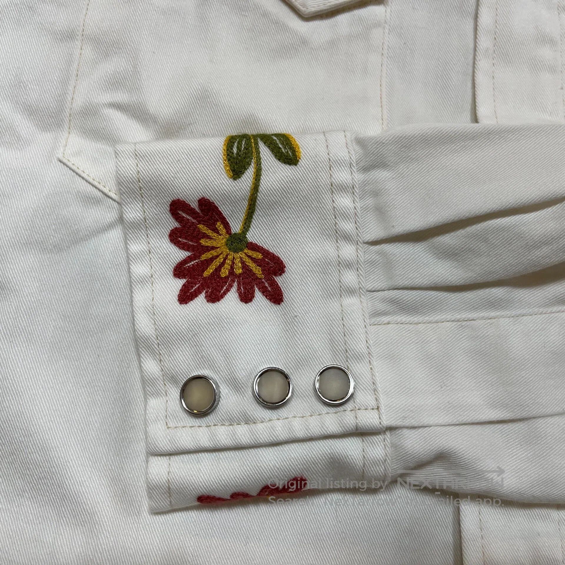 RRL Ralph Lauren Limited Edition Embroidered Shirt. Size US S / EU 44-46 / 1 - 7 Thumbnail