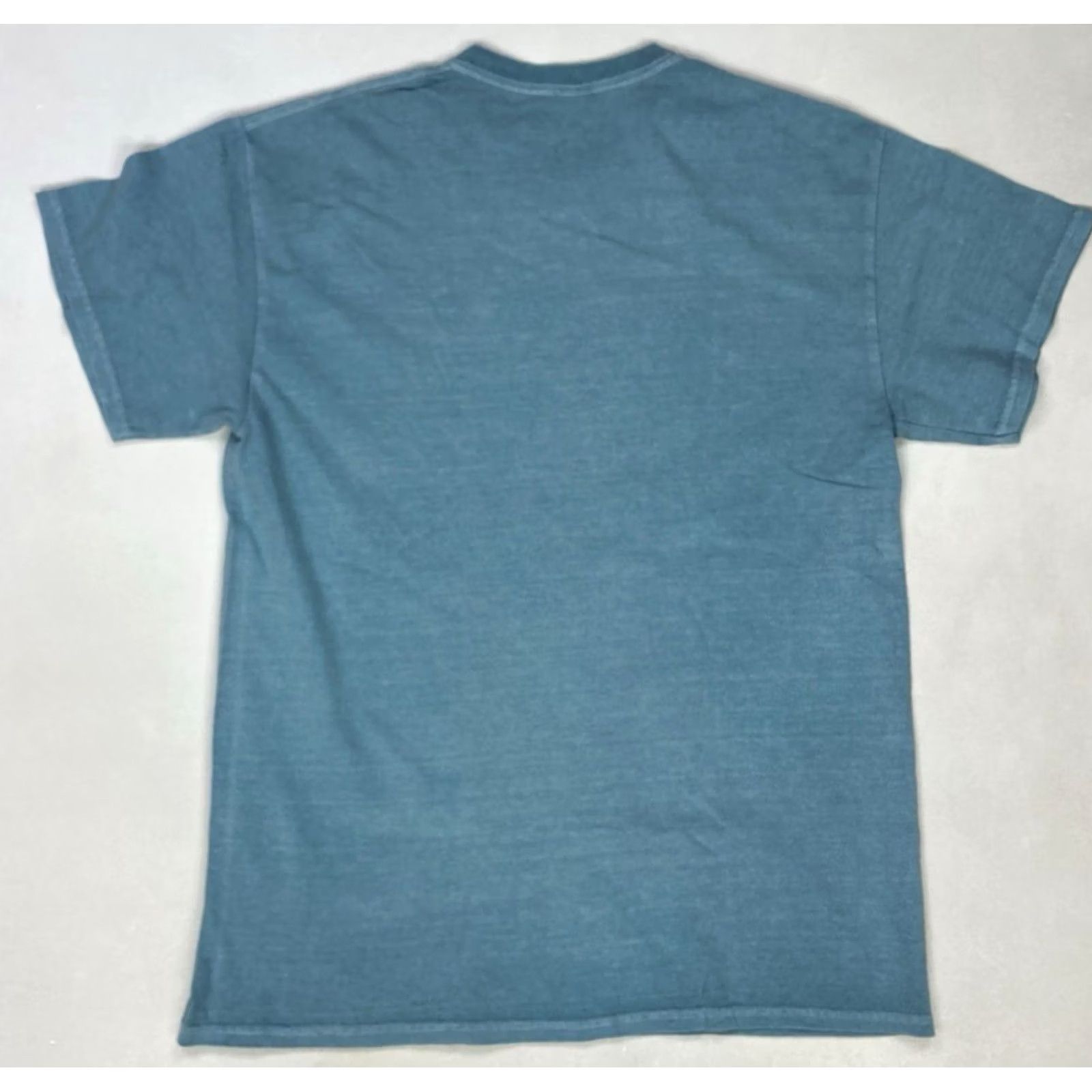 Vintage the notorious big T-Shirt Women Medium Blue Graphic Hip Hop Music Casual Short Sleeve Crew Neck Pullover Size M / US 6-8 / IT 42-44 - 3 Thumbnail