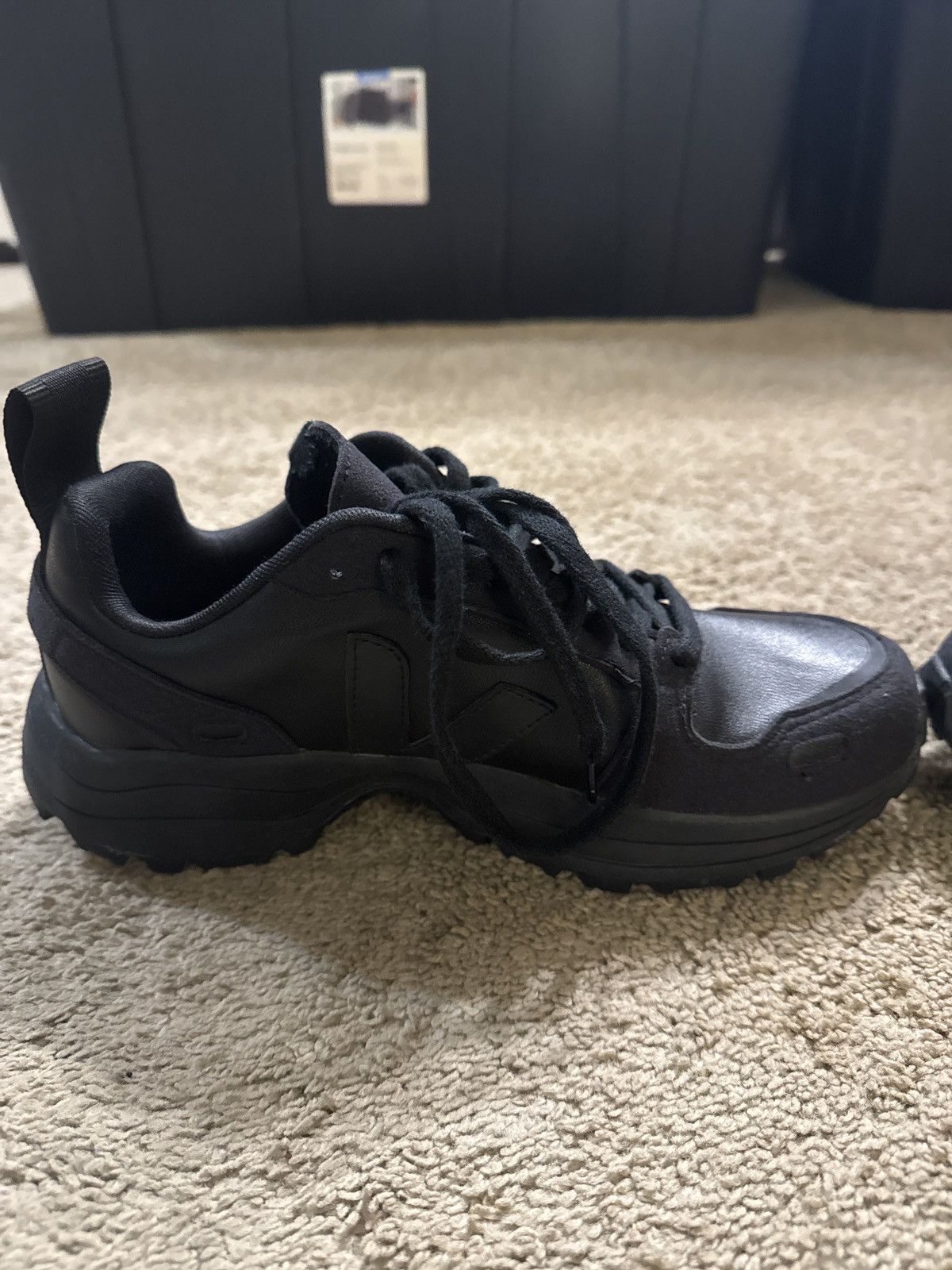 Rick Owens × Veja Veja Rick Owens Size US 9 / EU 42 - 7 Thumbnail