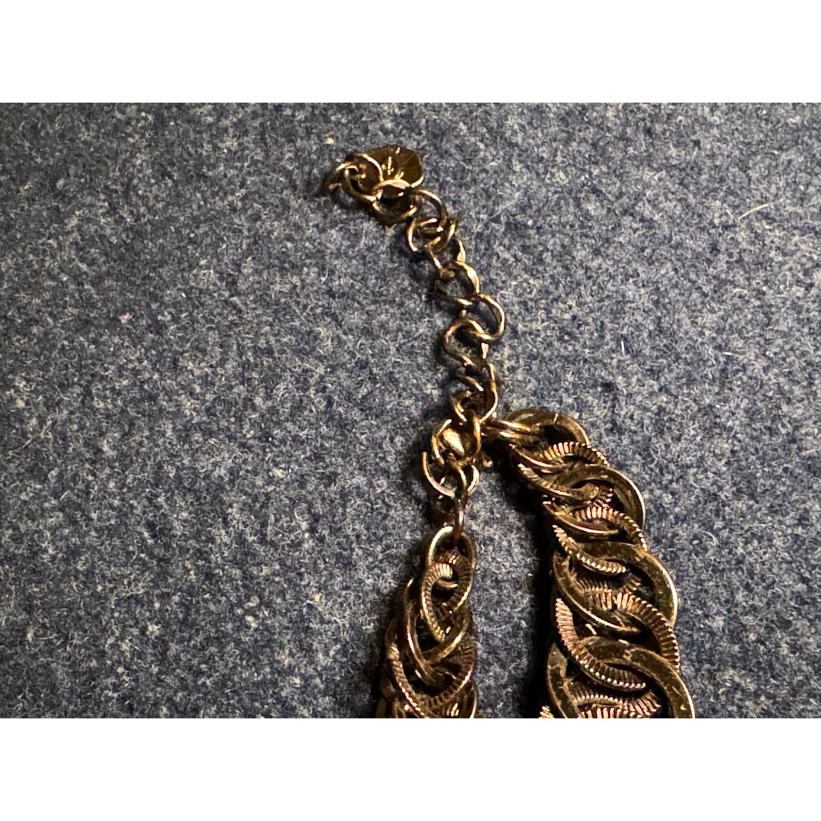 Other Graziano Heavy 20in Chain Neclace w 3in Extender Size ONE SIZE - 3 Thumbnail