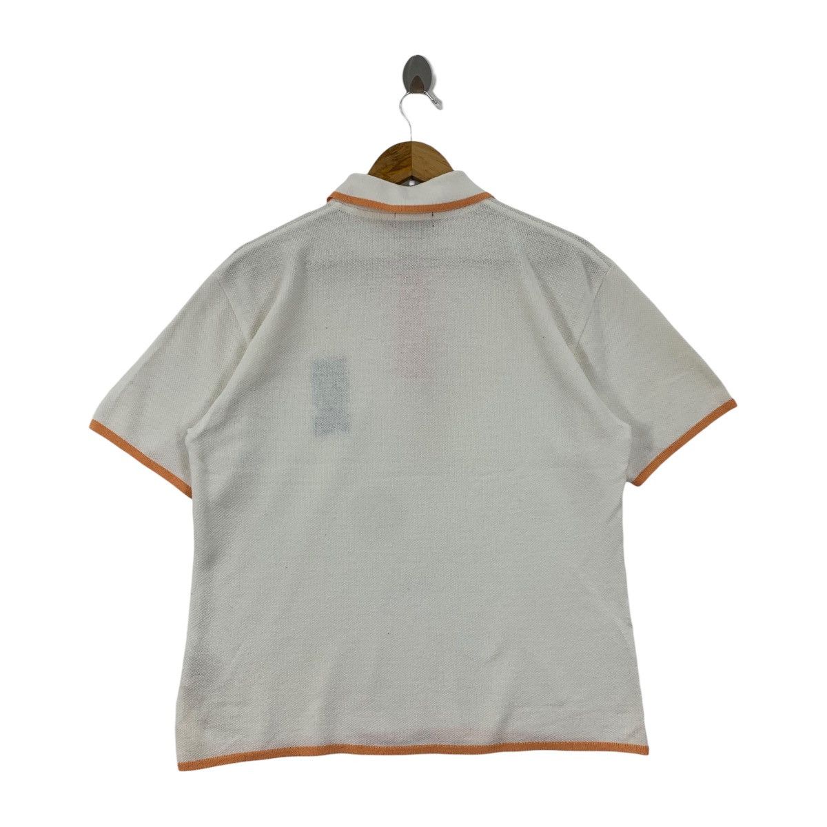 Iceberg × Vintage Vintage ICE SPORT By ICEBERG Embroidery polo tee Size US M / EU 48-50 / 2 - 4 Thumbnail