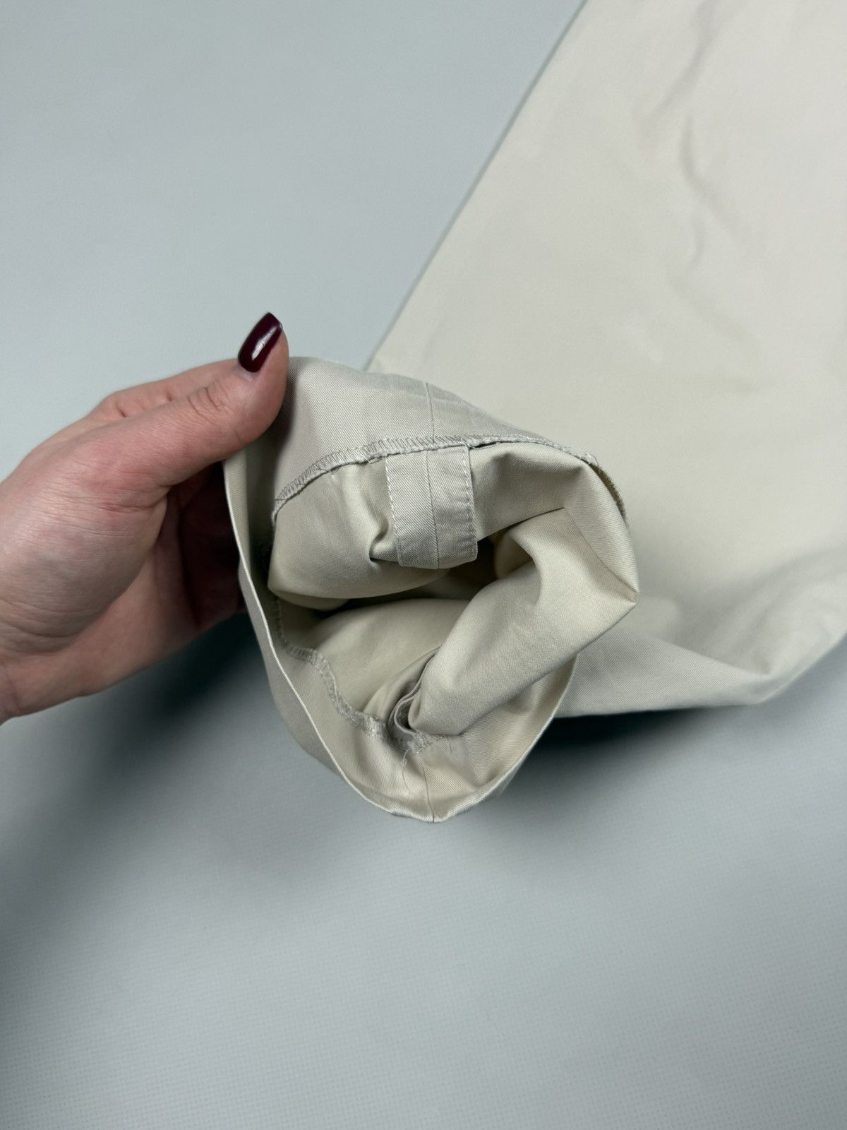 Brunello Cucinelli Brunello Cucinelli Ladies Dress Pants Trousers Size US 10 Size 32" / US 10 / IT 46 - 9 Thumbnail