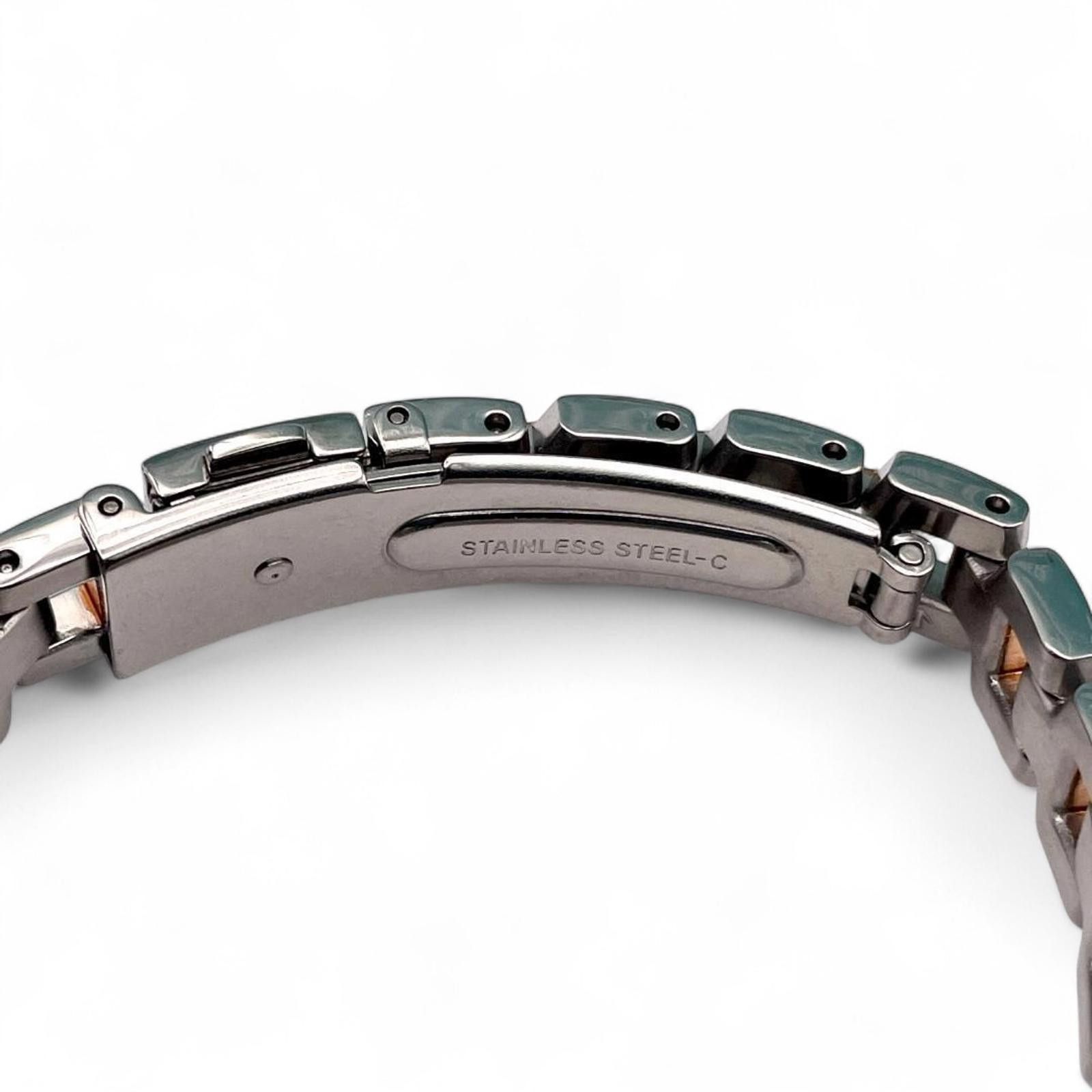 Seiko Seiko - Women's Two-Tone Stainless Steel Watch Size ONE SIZE - 7 Thumbnail