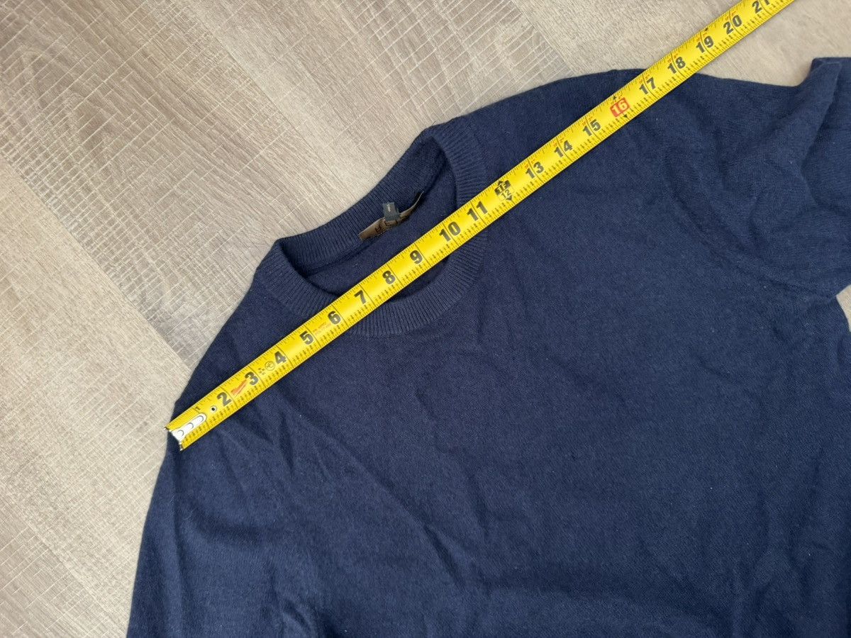 Reiss Cashmere Crewneck Knit Size US S / EU 44-46 / 1 - 8 Thumbnail