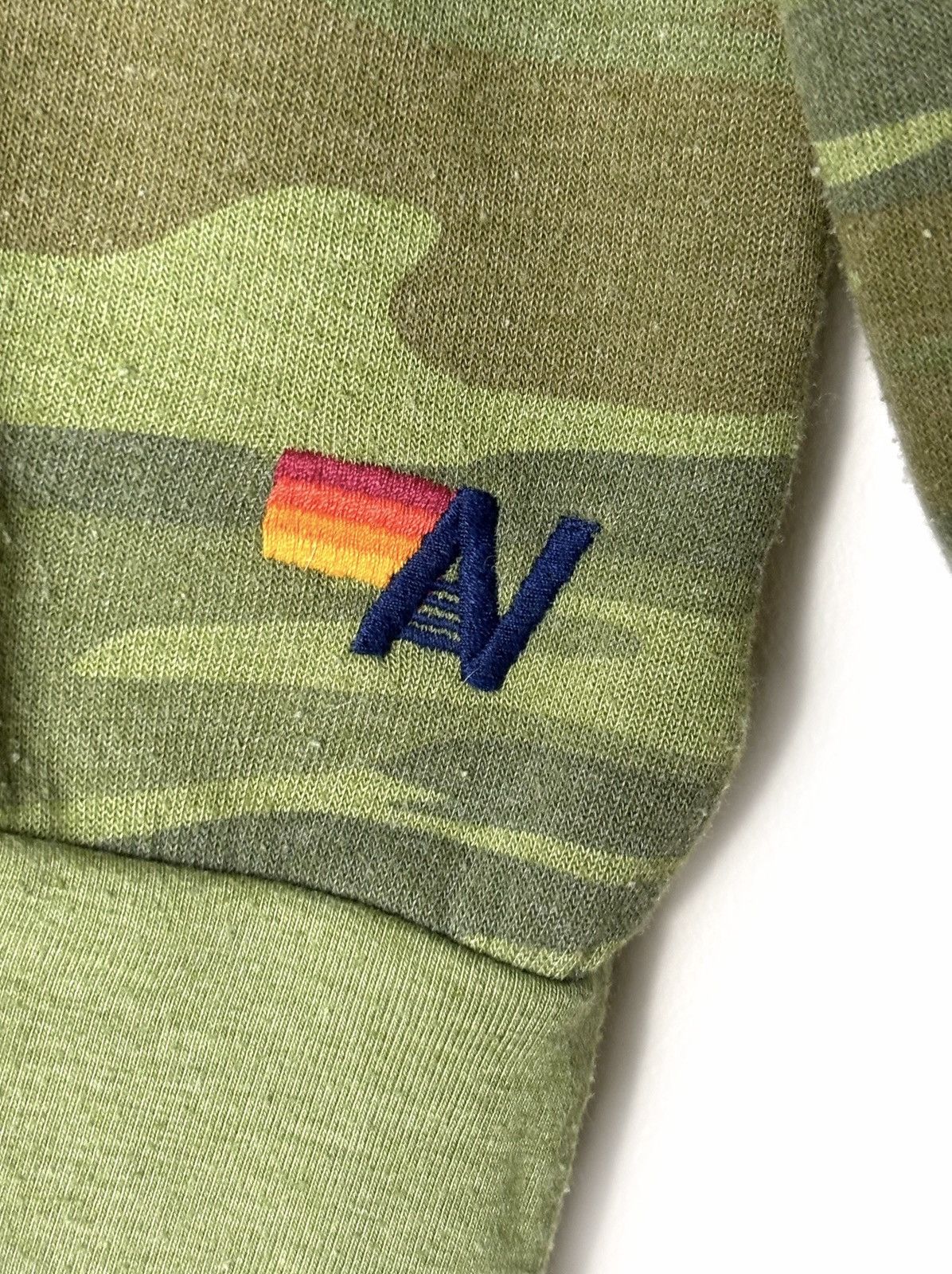 Aviator Nation Aviator Nation Malibu Camo Sweatshirt Size US M / EU 48-50 / 2 - 5 Thumbnail