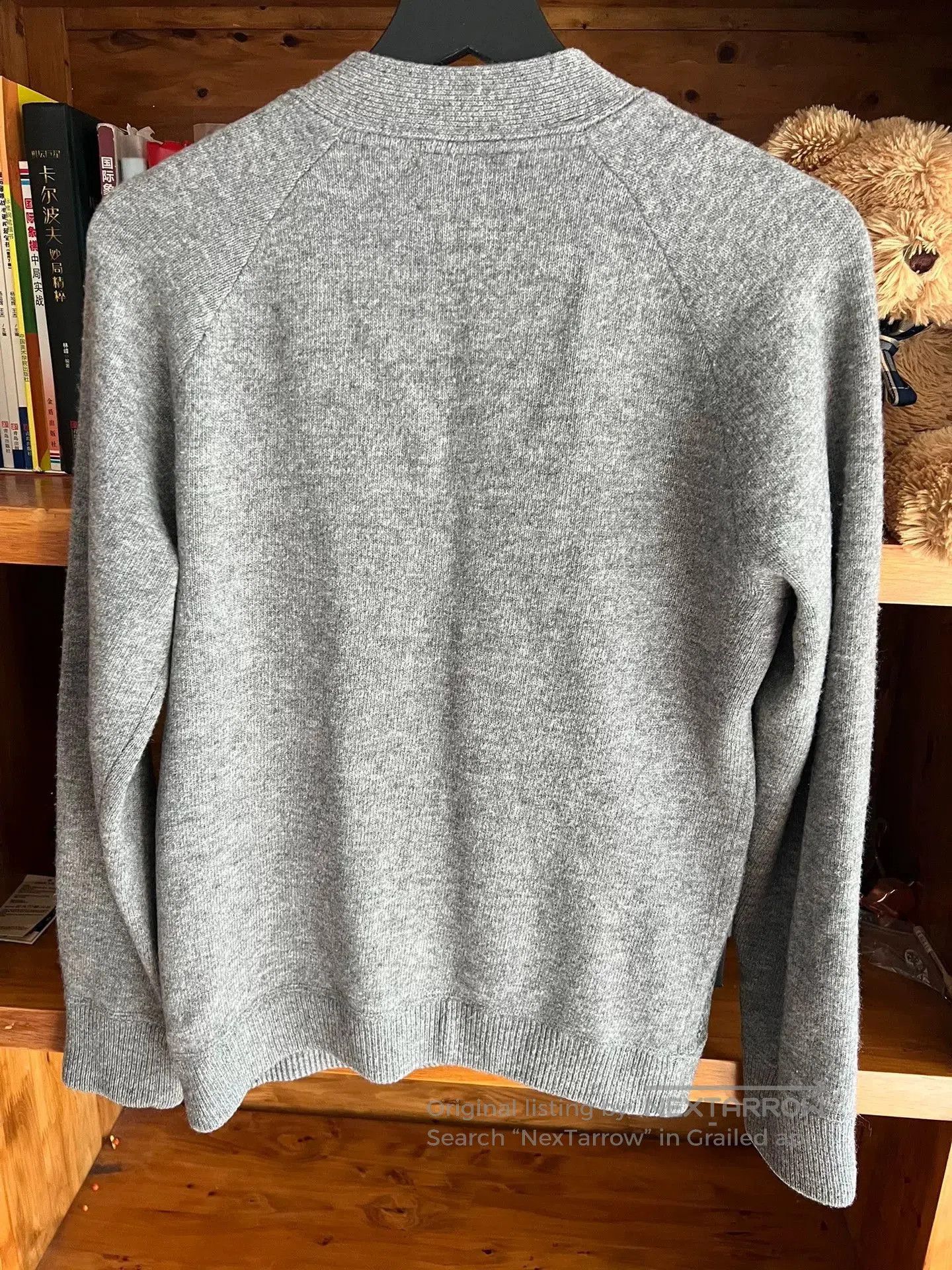 RRL Ralph Lauren RRL Double RL Wool Cardigan. Size US M / EU 48-50 / 2 - 8 Thumbnail