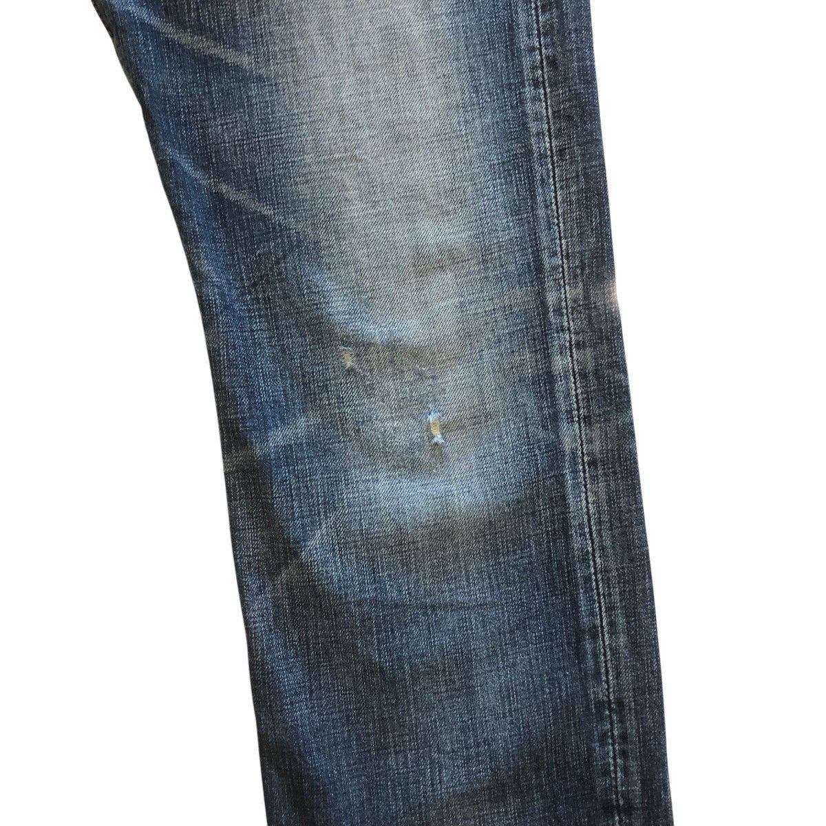 Hysteric Glamour Hyteric Glamour Straigt Cut Jeans Button Size 30" / US 8 / IT 44 - 4 Thumbnail