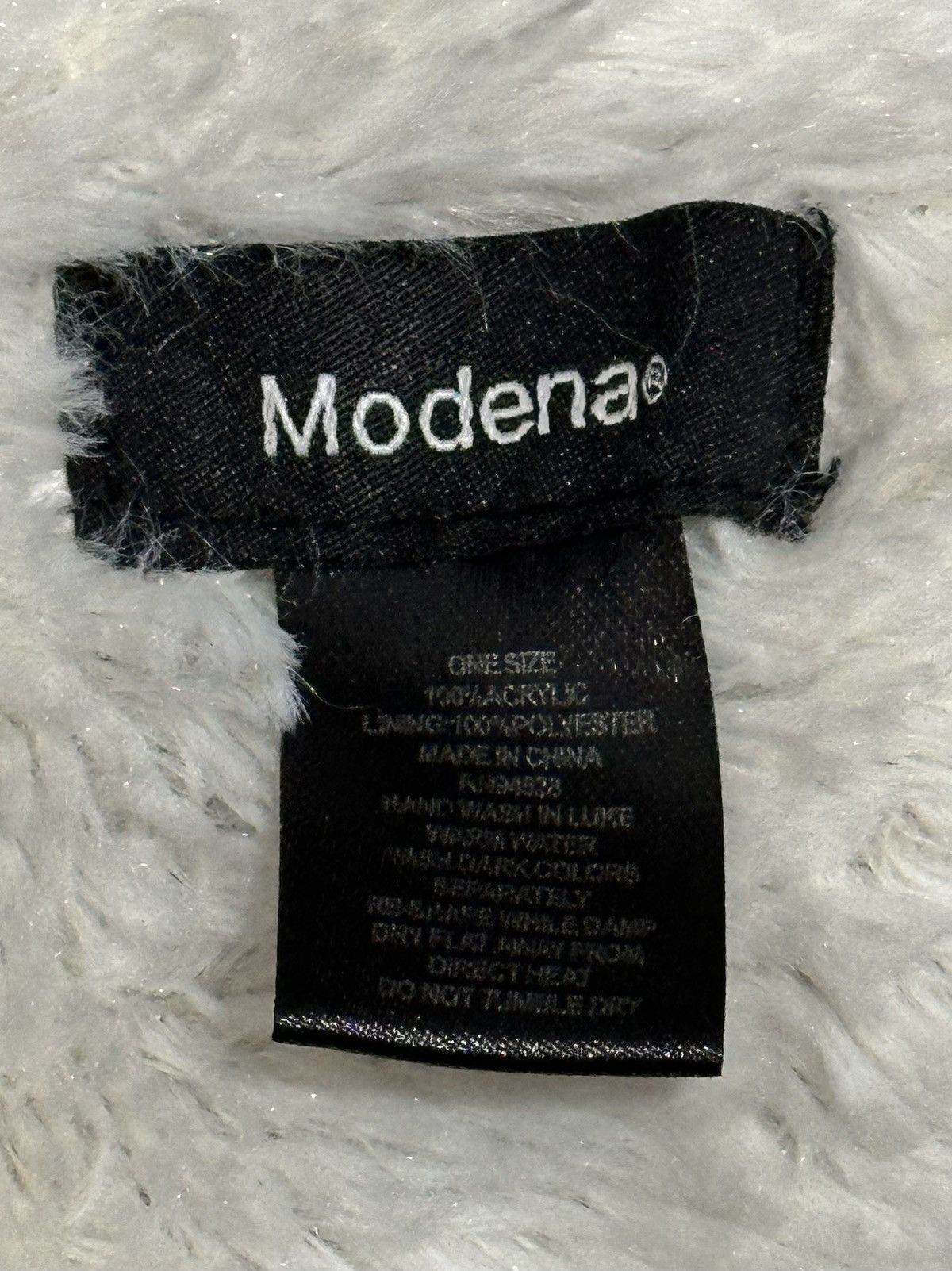 Other Modena Anerican Flag Neck Warmer Size ONE SIZE - 4 Thumbnail