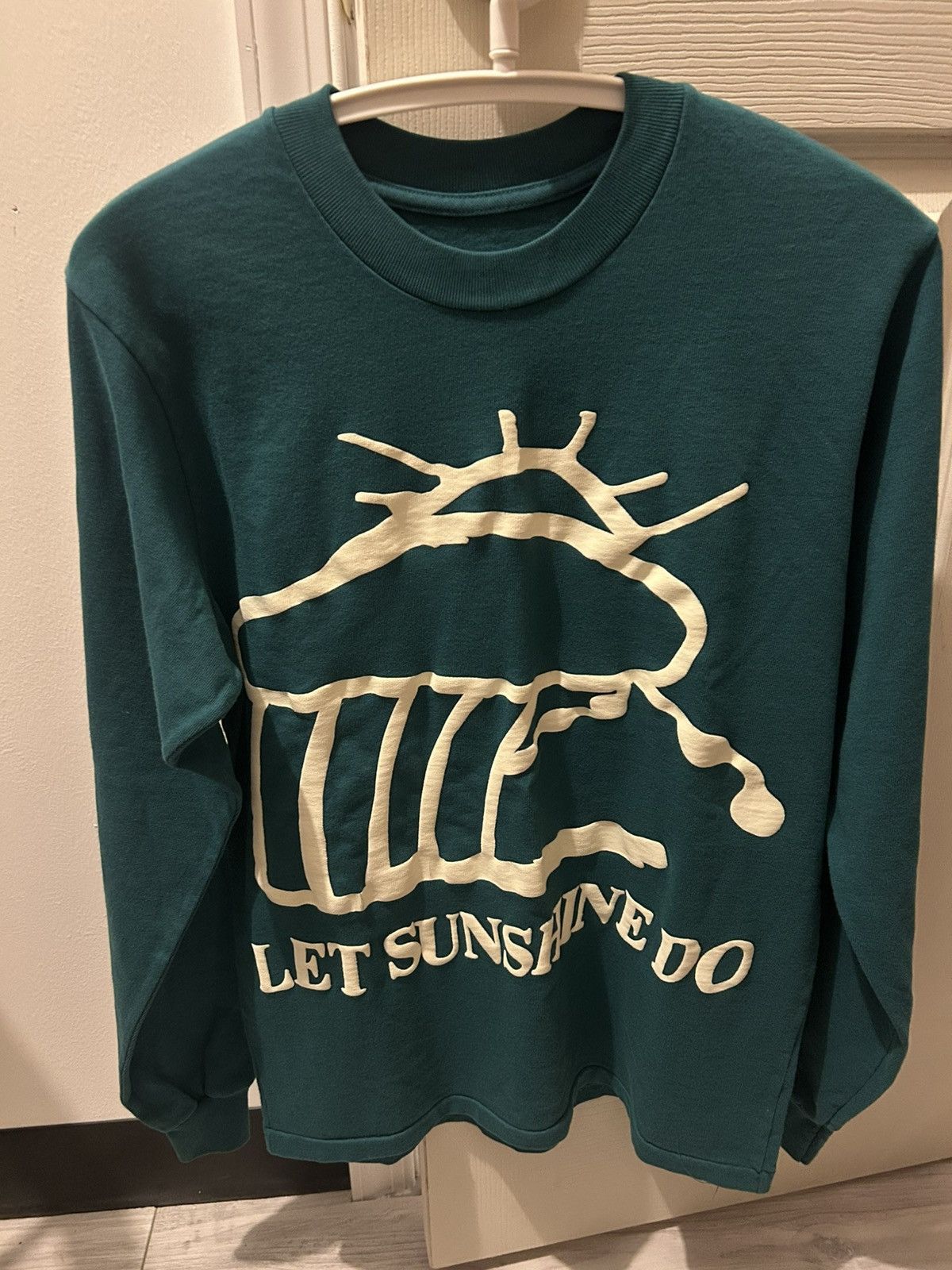 Cactus Plant Flea Market × Designer Cactus Plant Flea Market “Let Sunshine Do” Size US S / EU 44-46 / 1 - 1 Thumbnail