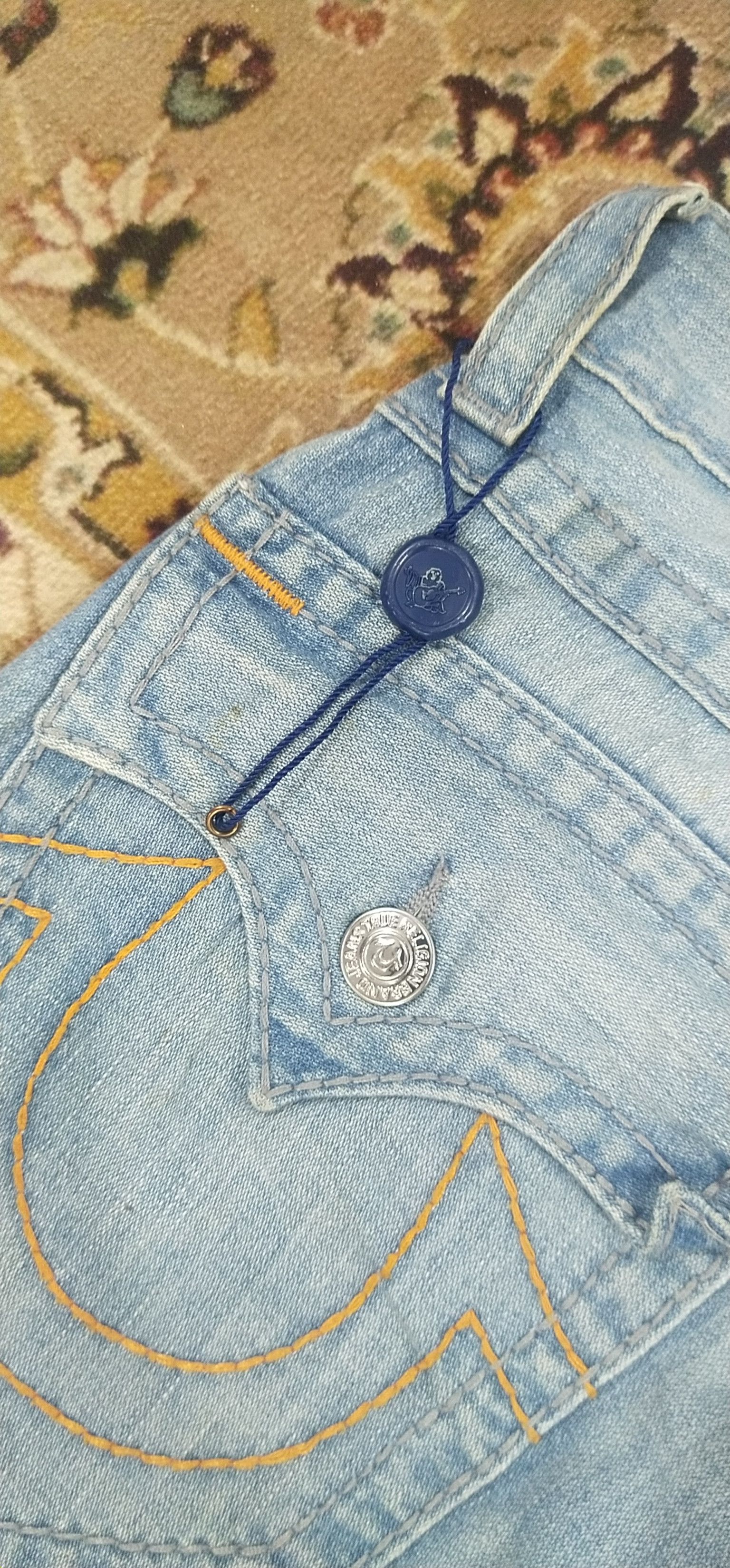 Final Drop Rare Vintage True Religion Pant