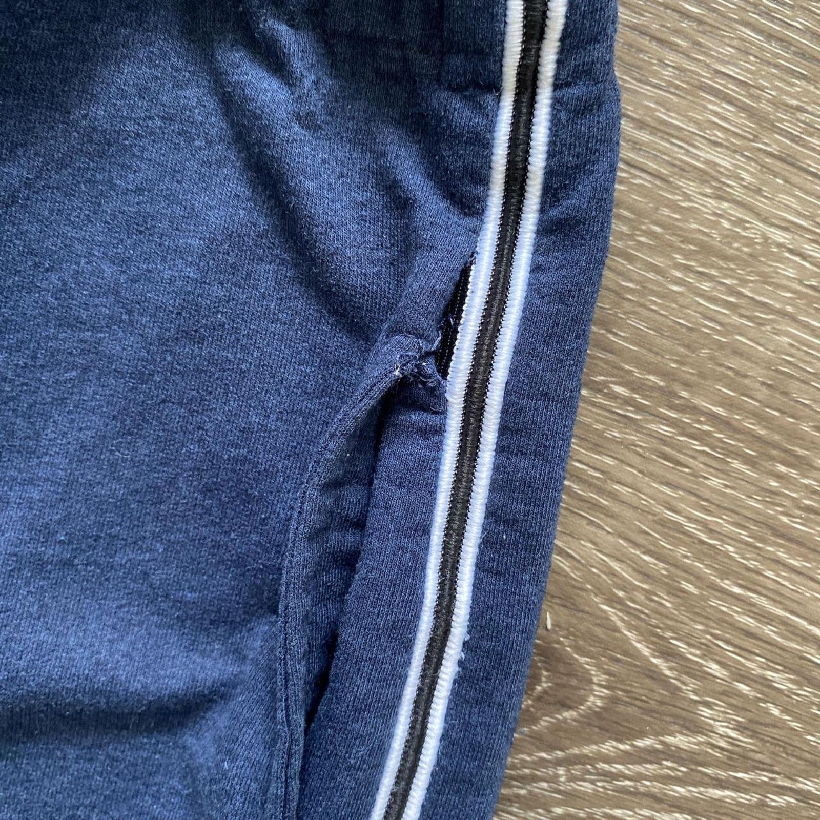 Nike × Vintage Vintage 90s Nike Sweats Size US 32 / EU 48 - 3 Thumbnail