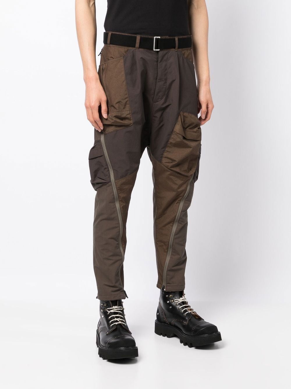 The Viridi-anne Gas Mask Tactical Military Pants Fits US 32-28 Julius Size US 30 / EU 46 - 14 Thumbnail