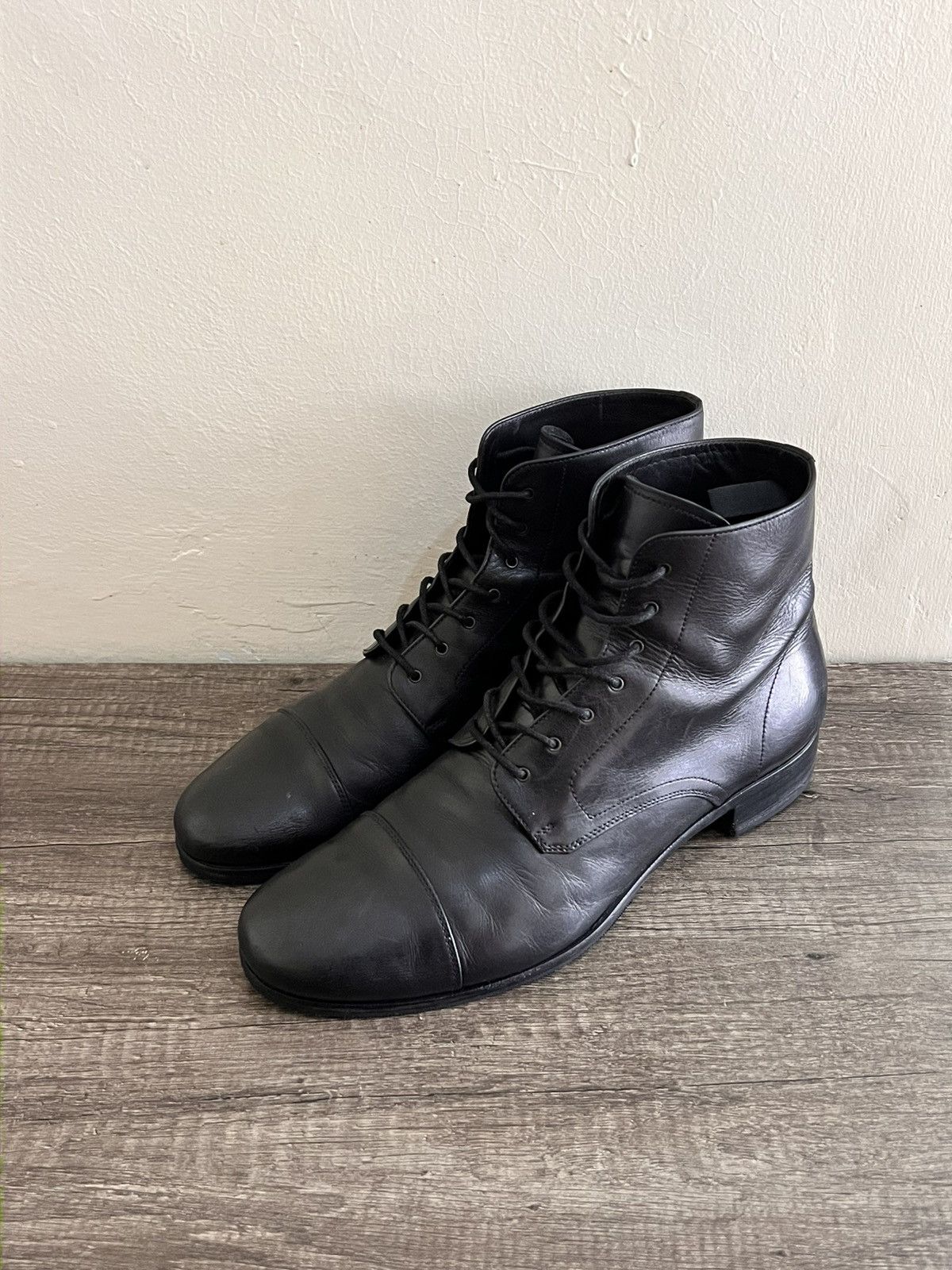 Prada Prada Men Shoes Size US 9.5 / EU 42-43 - 4 Thumbnail