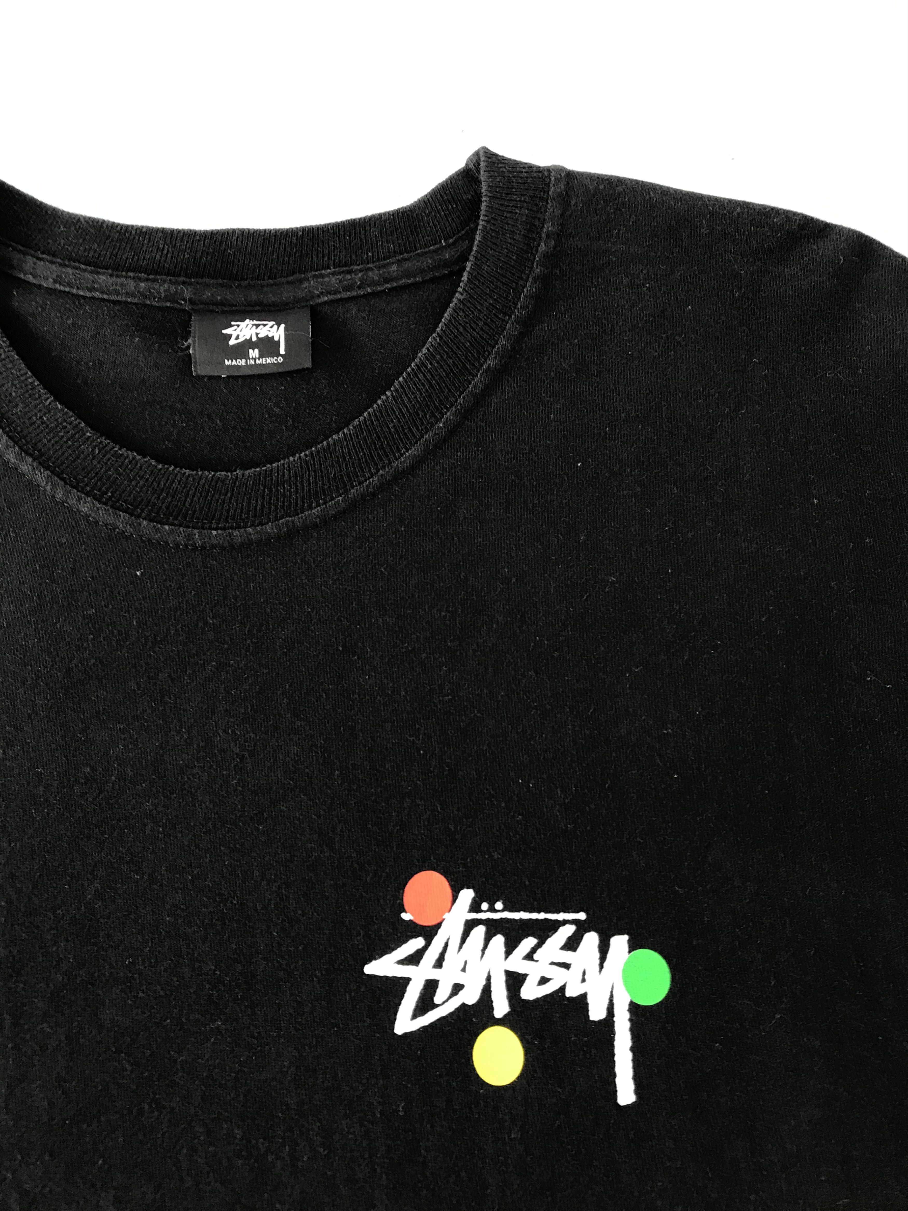 Stussy Stussy International Design Corporation Long Sleeve T.Shirt Size US M / EU 48-50 / 2 - 3 Thumbnail