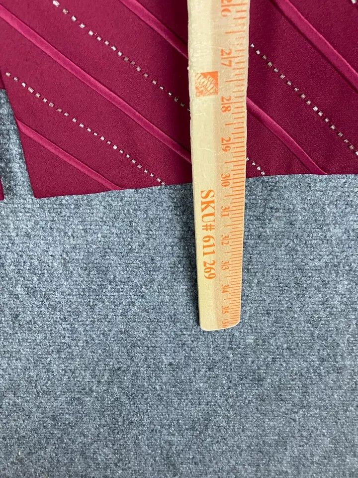 Other Candlelight & Champagne Blazer Women's 22W Burgundy Size 3XL / US 20-22 - 5 Thumbnail