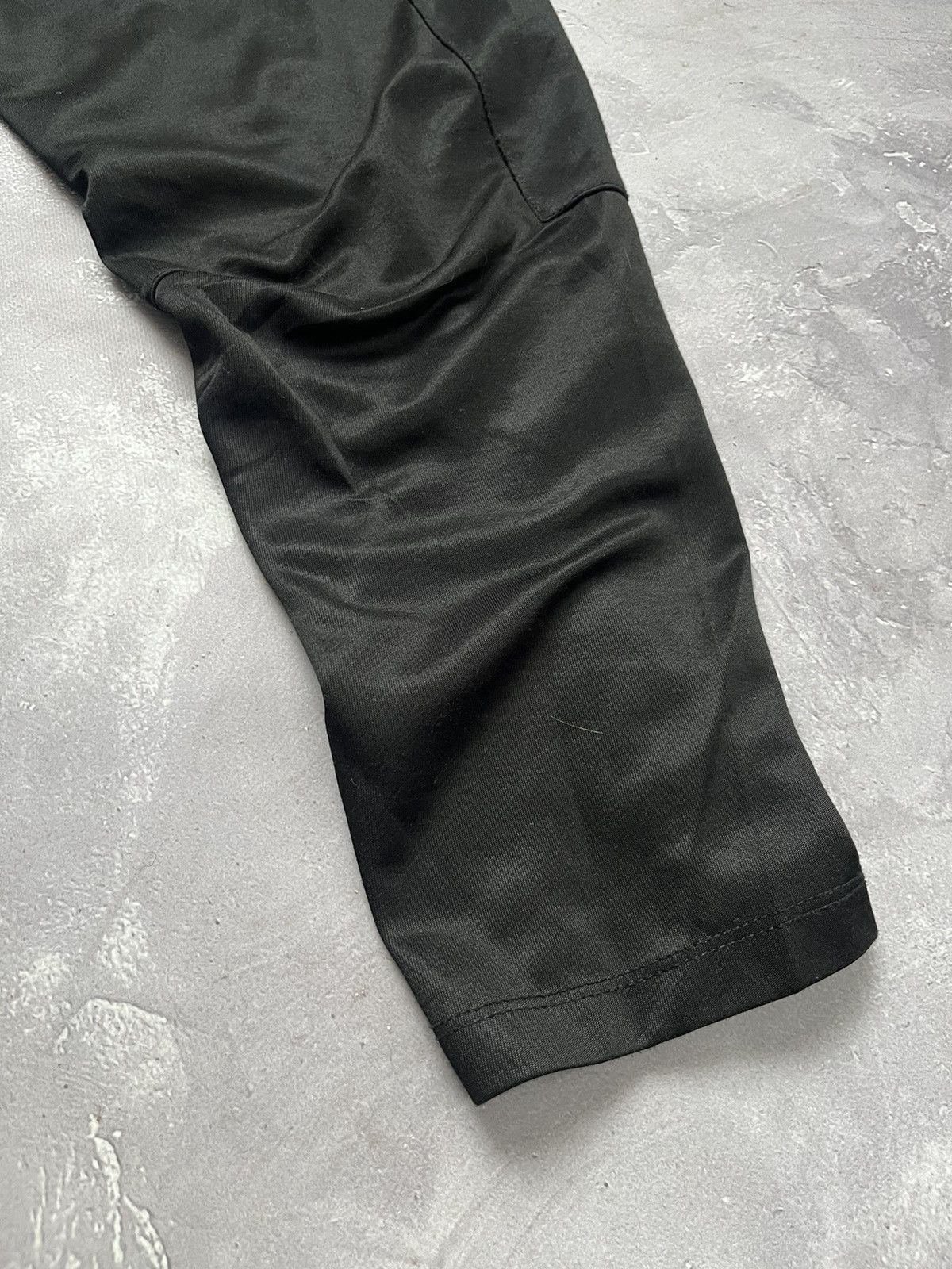 Marithe + Francois Girbaud MARITHÉ FRANÇOIS GIRBAUD Women's Black Pants Size 28" / US 6 / IT 42 - 4 Thumbnail