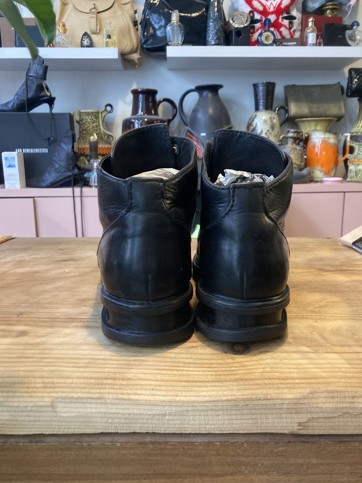 Dirk Bikkembergs Dirk Bikkembergs boots Size US 9 / EU 42 - 2 Thumbnail