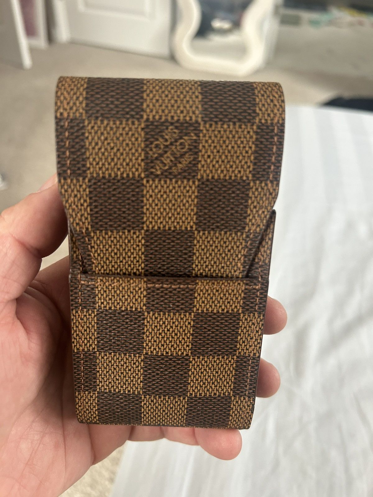 Designer × Louis Vuitton Louis Vuitton Cigarette Case Size ONE SIZE - 2 Thumbnail