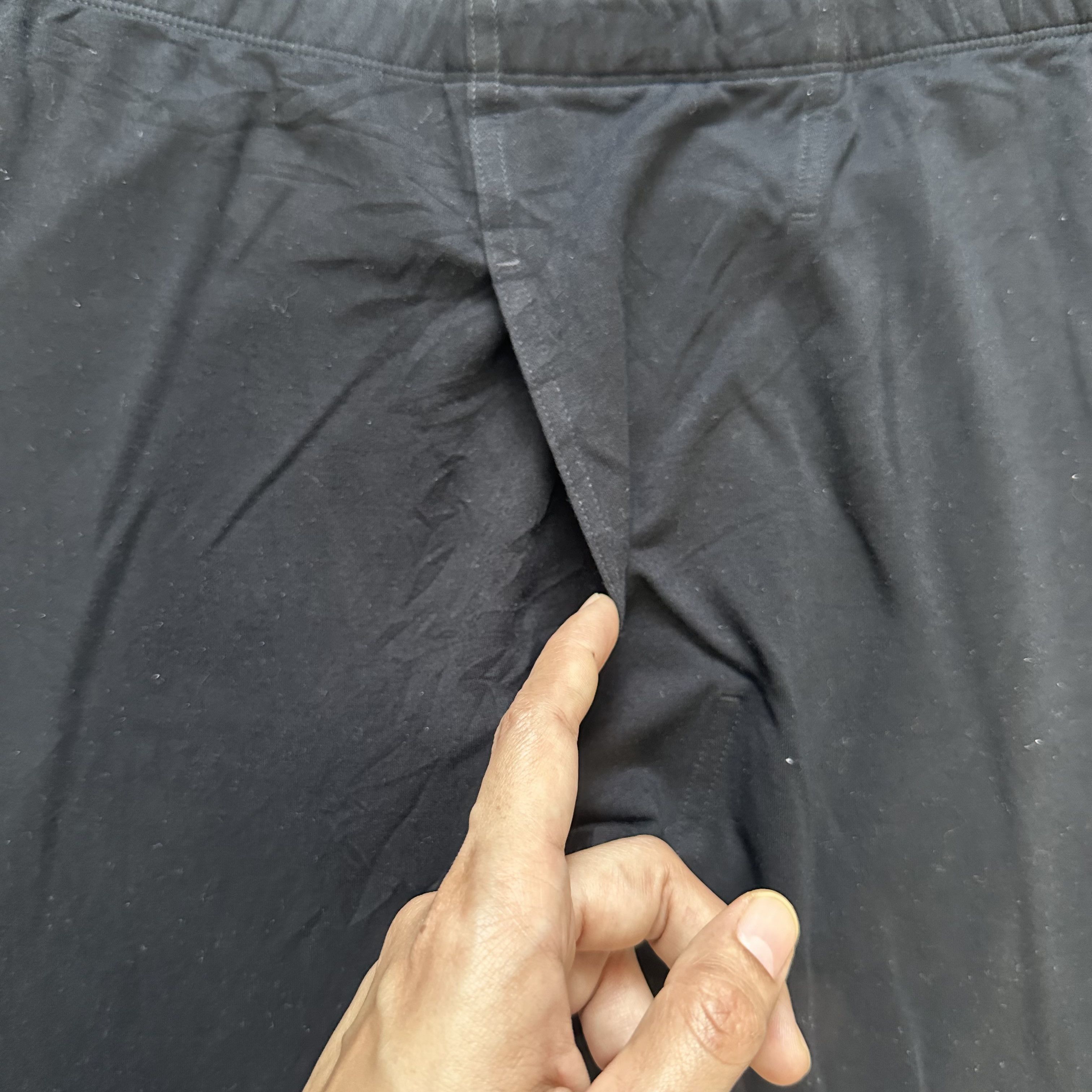 Alexander Wang × Uniqlo ALEXANDER WANT LEGGINGS #7454-147 Size US 34 / EU 50 - 4 Thumbnail