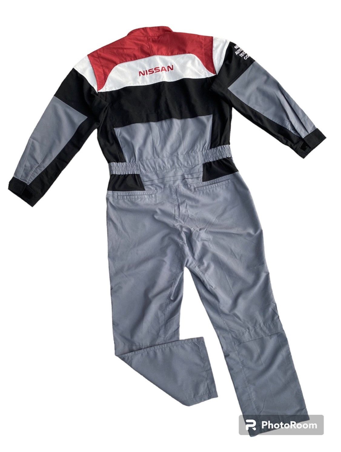 Other 🔥 Rare 🔥 Vintage Nissan Coveralls Overalls Jumpsuit Size US 40 / EU 56 - 13 Thumbnail