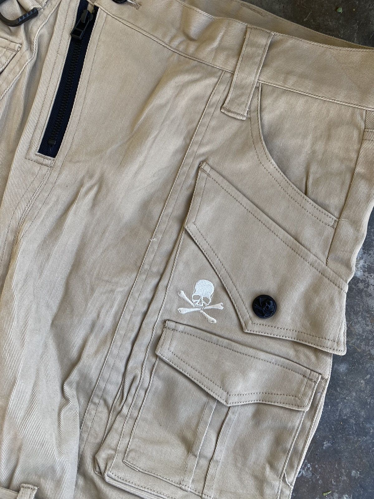 Japanese Brand × Roen × semanticdesign Rare Roen x semantic design punk strech bondages jeans Size US 30 / EU 46 - 2 Thumbnail