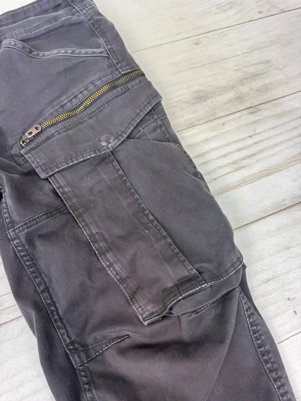G-Star Vintage G-Star Rovic Zip 3D Straight Cargo Pants Y2K Size US 30 / EU 46 - 4 Thumbnail