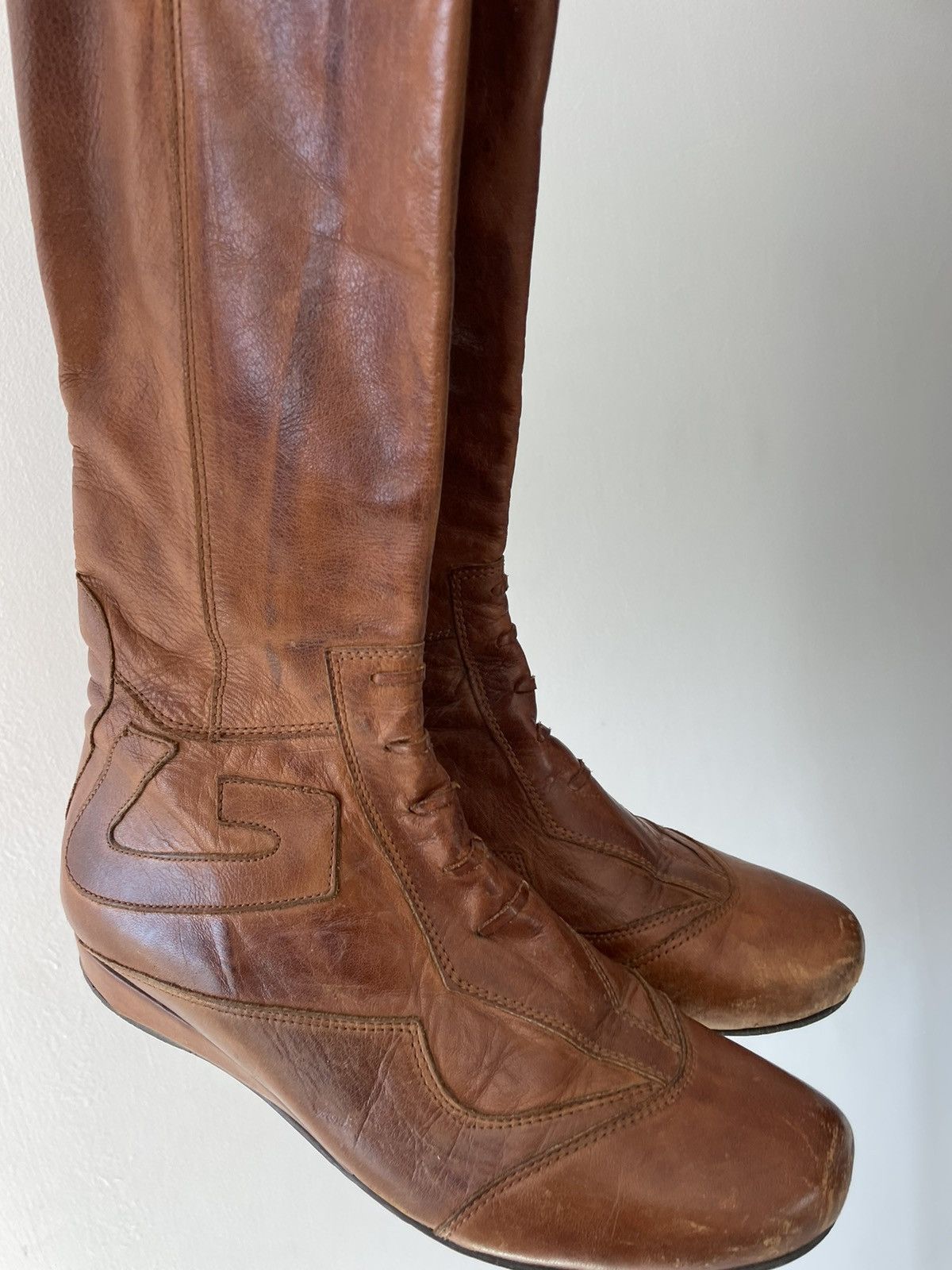 Vintage Made in Spain boots Size US 6.5 / IT 36.5 - 4 Thumbnail
