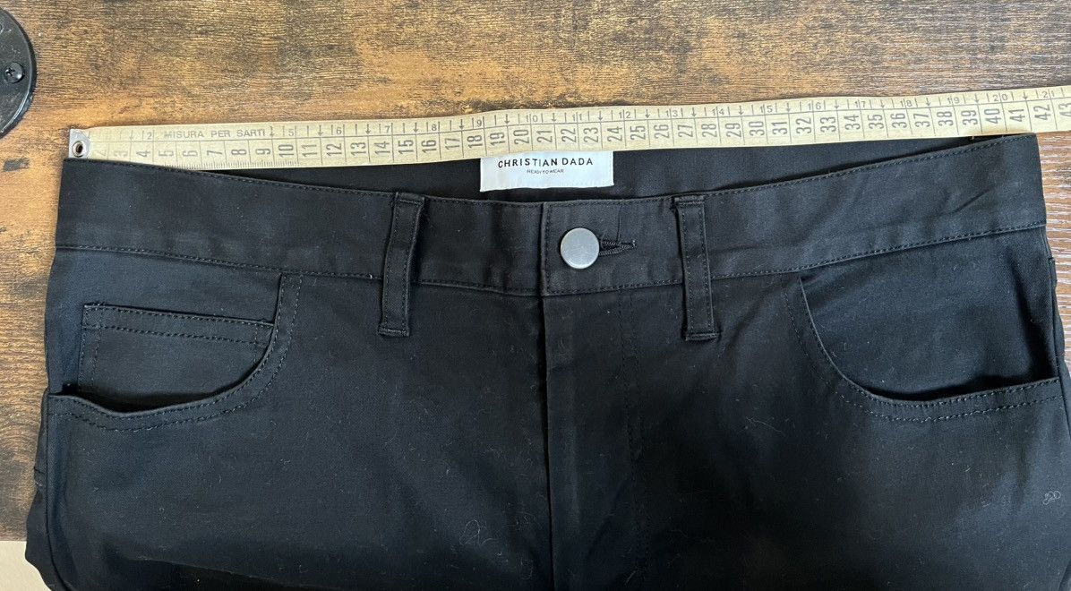 Christian Dada Christian Dada skinny trousers Size US 30 / EU 46 - 6 Thumbnail