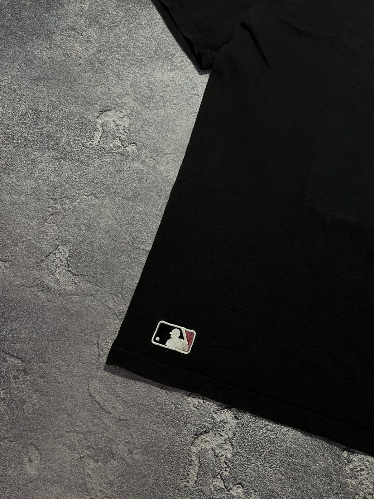 New Era Boxy Tee New York Yankees Vintage New Era T-Shirt Y2K Rap Size US L / EU 52-54 / 3 - 3 Thumbnail