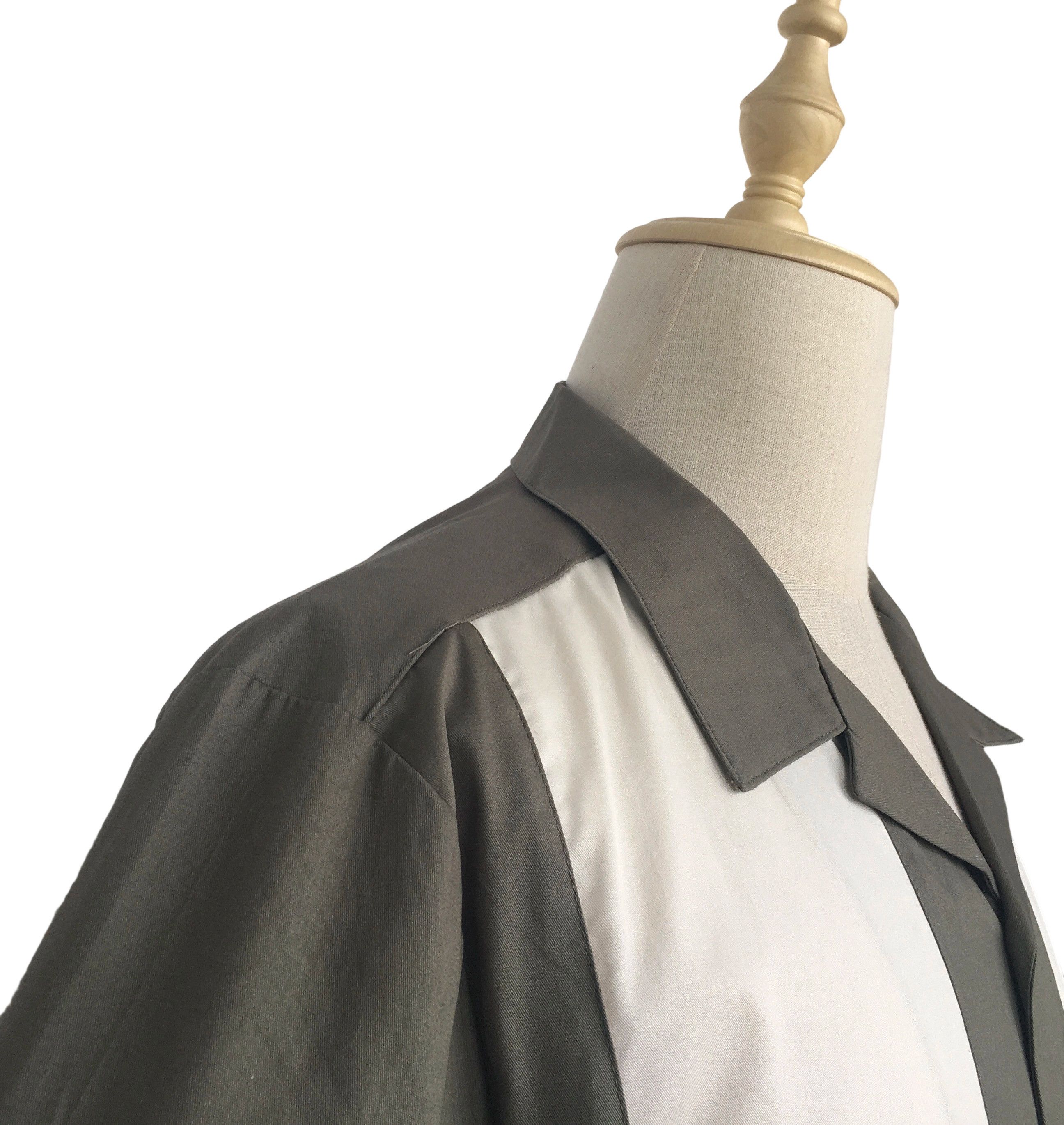 Other Vintage Style Western Shirts Bowling Shirts-olive Size US L / EU 52-54 / 3 - 7 Thumbnail