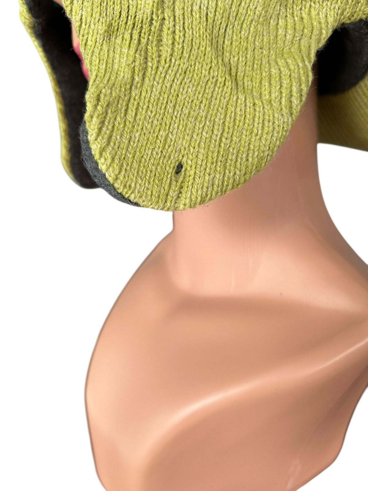 Japanese Brand Masked Hats Japanese Rare Size ONE SIZE - 7 Thumbnail
