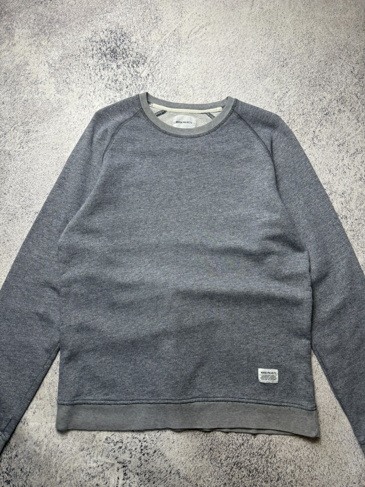 Norse Projects Mens Norse Projects Long Sleeve Shirt Size US S / EU 44-46 / 1 - 3 Thumbnail