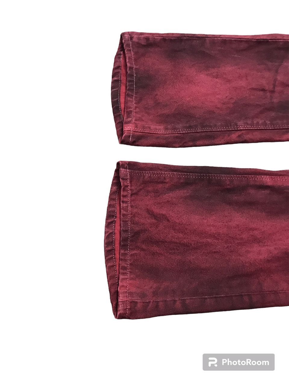 Japanese Brand Vintage Fuga Denim Size US 32 / EU 48 - 8 Thumbnail