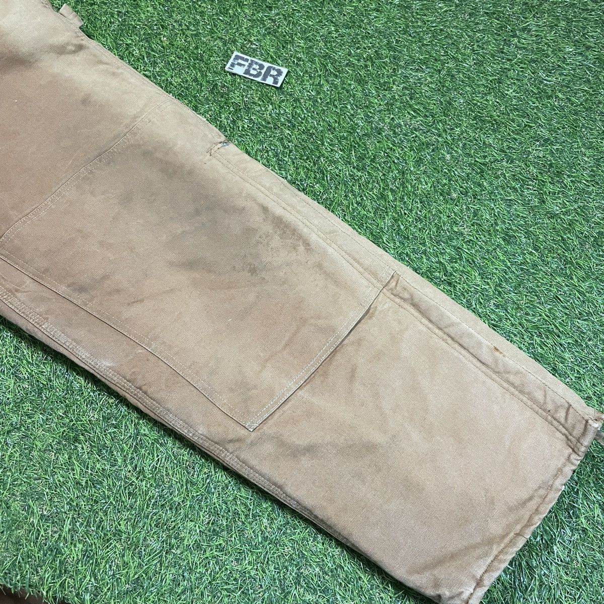 Carhartt Vintage Carhartt Insulated Overalls Size US 44 / EU 60 - 9 Thumbnail