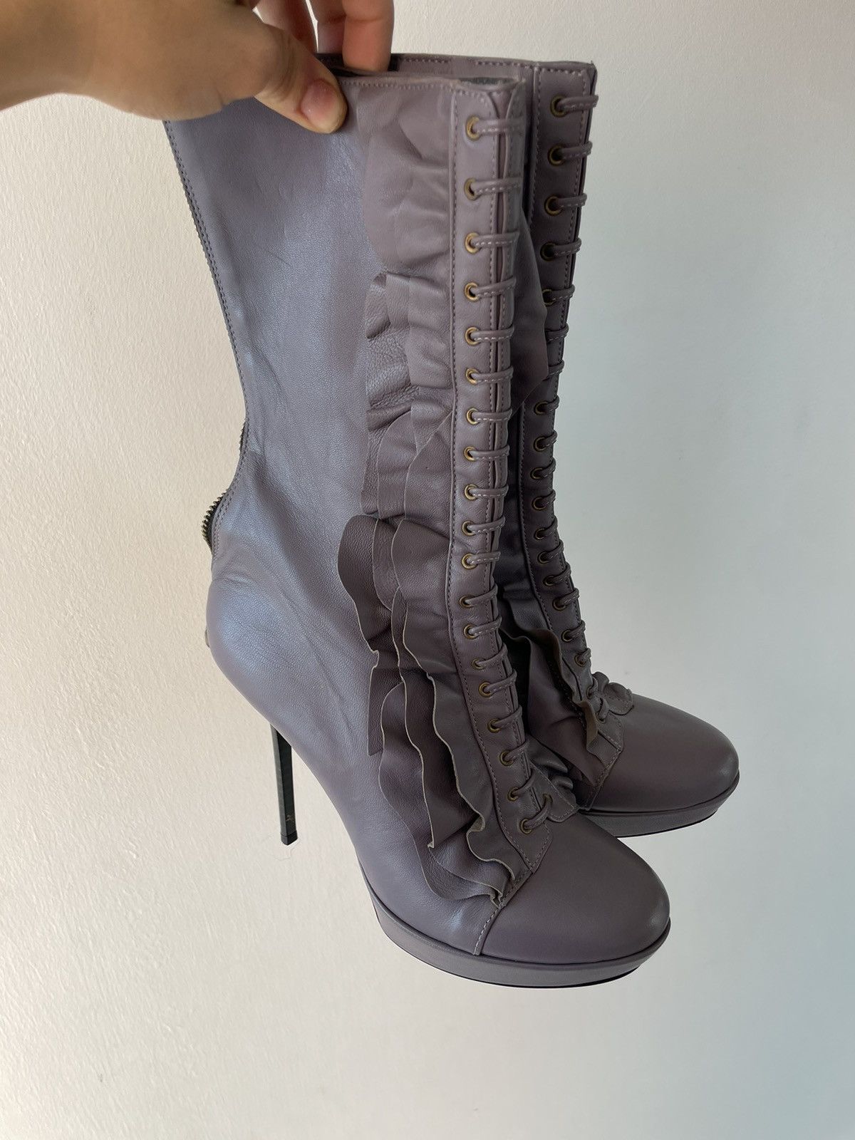 Roberto Cavalli Roberto Cavalli boots Size US 6 / IT 36 - 7 Thumbnail