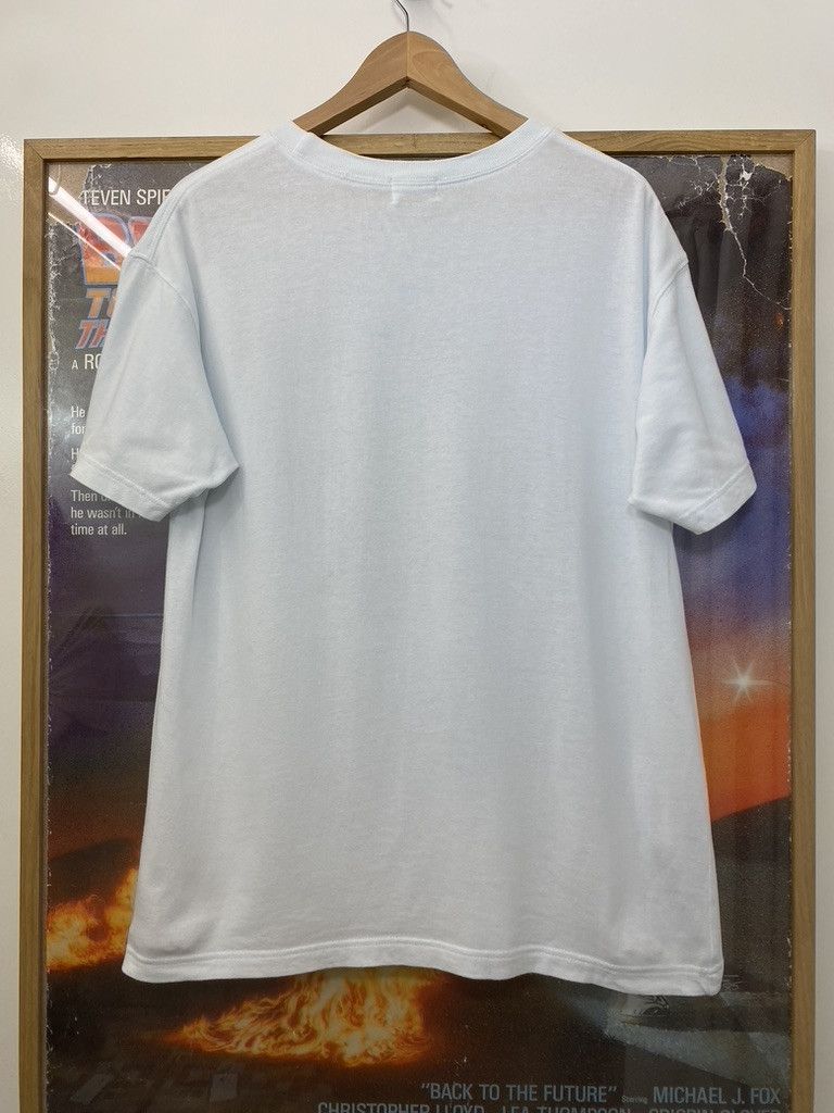 Calvin Klein 90s Calvin Klein "Do You Have CK Underwear On?" Quote Tee Size US L / EU 52-54 / 3 - 2 Thumbnail