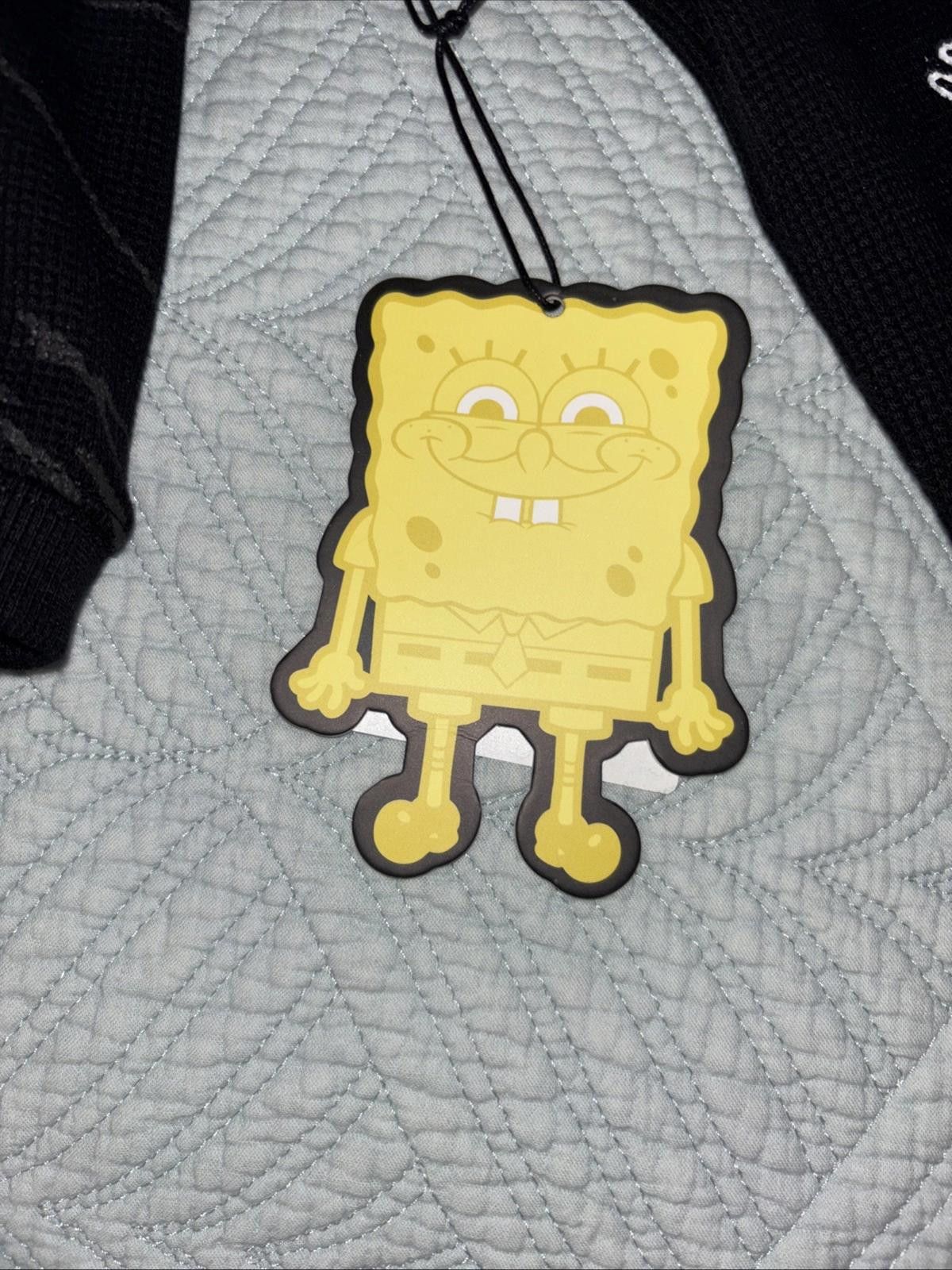 Civil Regime Civil Regime Sponge Bob Women’s Crop Top Medium With Tags Size M / US 6-8 / IT 42-44 - 2 Thumbnail